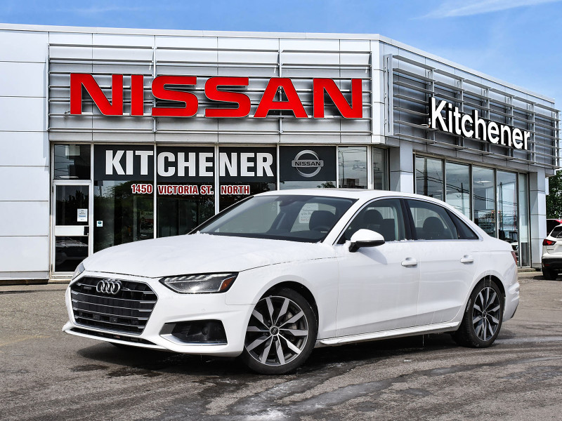 2024 Audi A4
