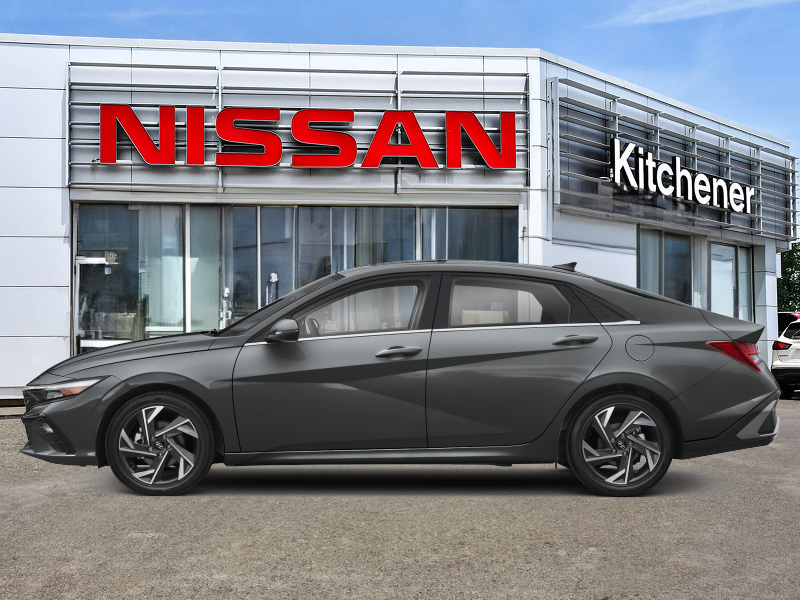 2025 Hyundai Elantra Hybrid