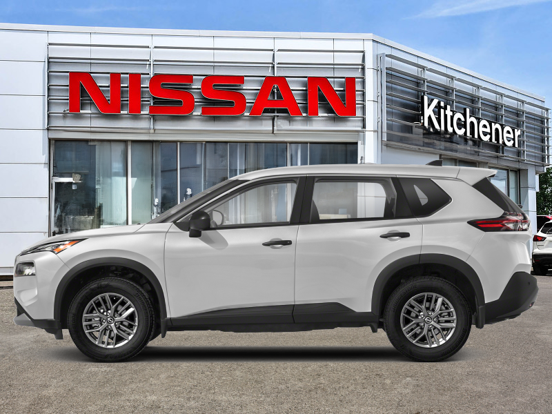 2022 Nissan Rogue