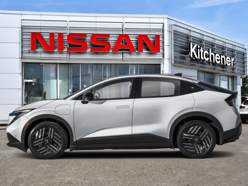 2026 Nissan Leaf