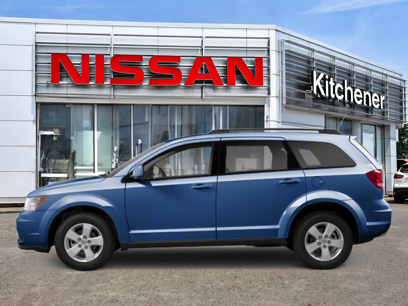 2012 Dodge Journey