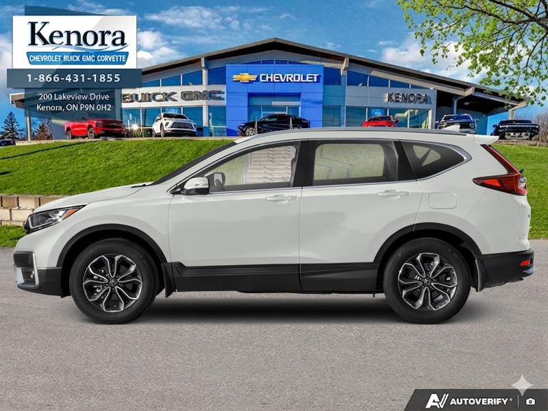 2020 Honda CR-V