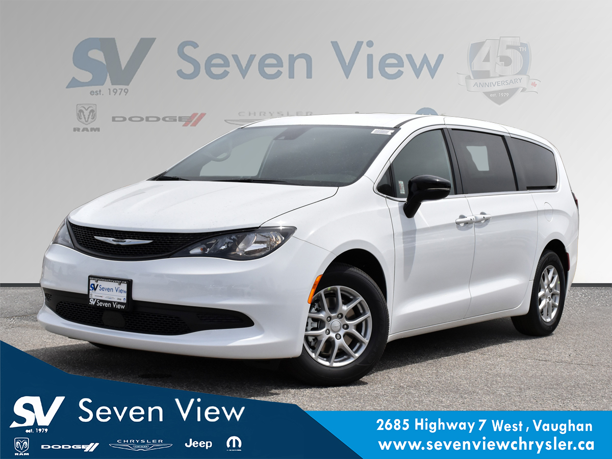 2027 Chrysler Grand Caravan