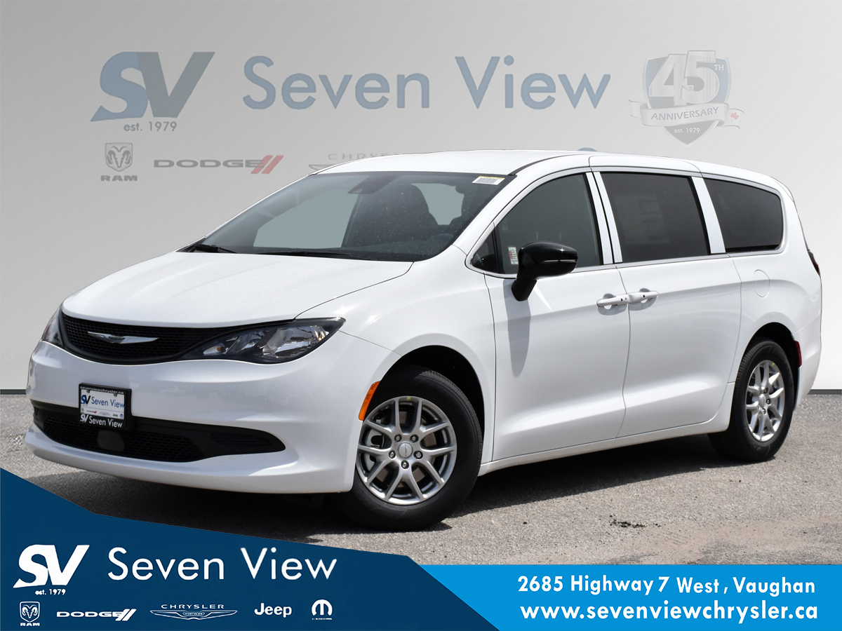 2027 Chrysler Grand Caravan