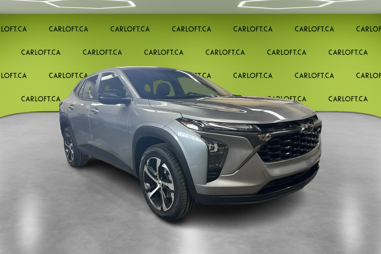 2024 Chevrolet Trax