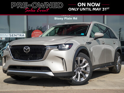 Mazda CX-90 GT AWD 2025