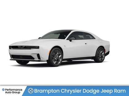 2025 Dodge Charger Daytona R/T AWD