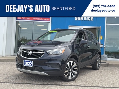 2022 Buick Encore Preferred AWD
