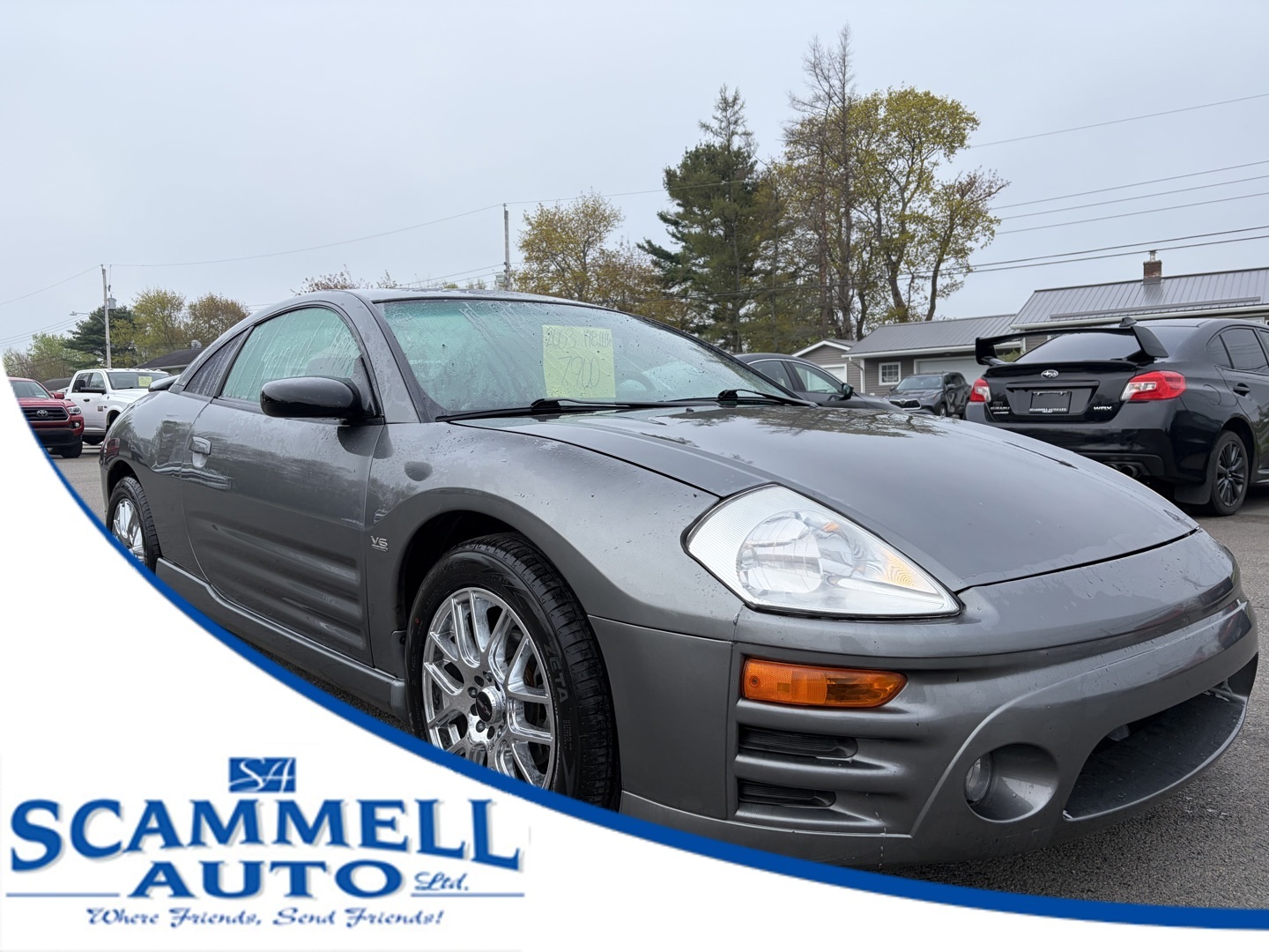 2003 Mitsubishi Eclipse