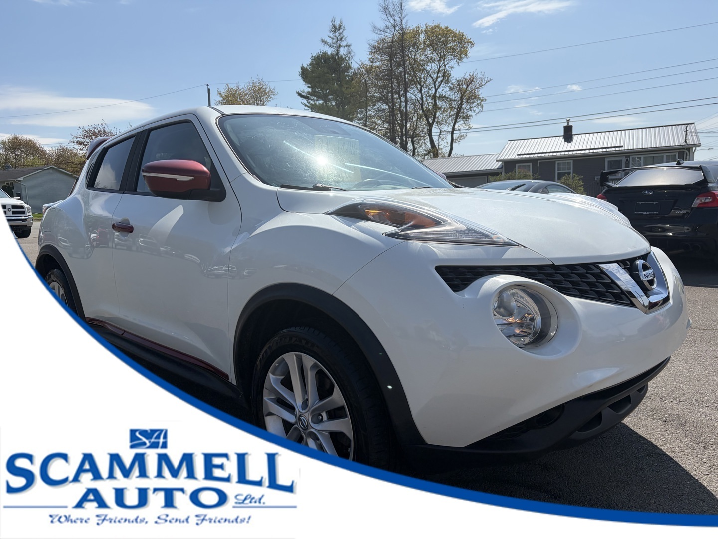 2016 Nissan Juke