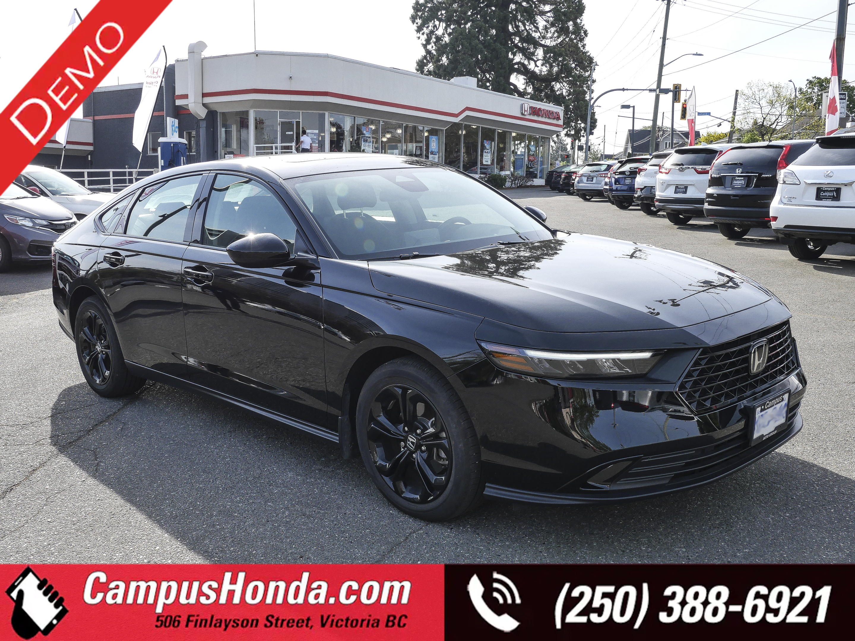 2025 Honda Accord SE FWD