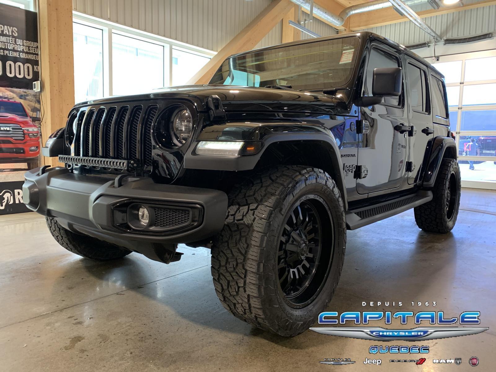 2023 Jeep Wrangler