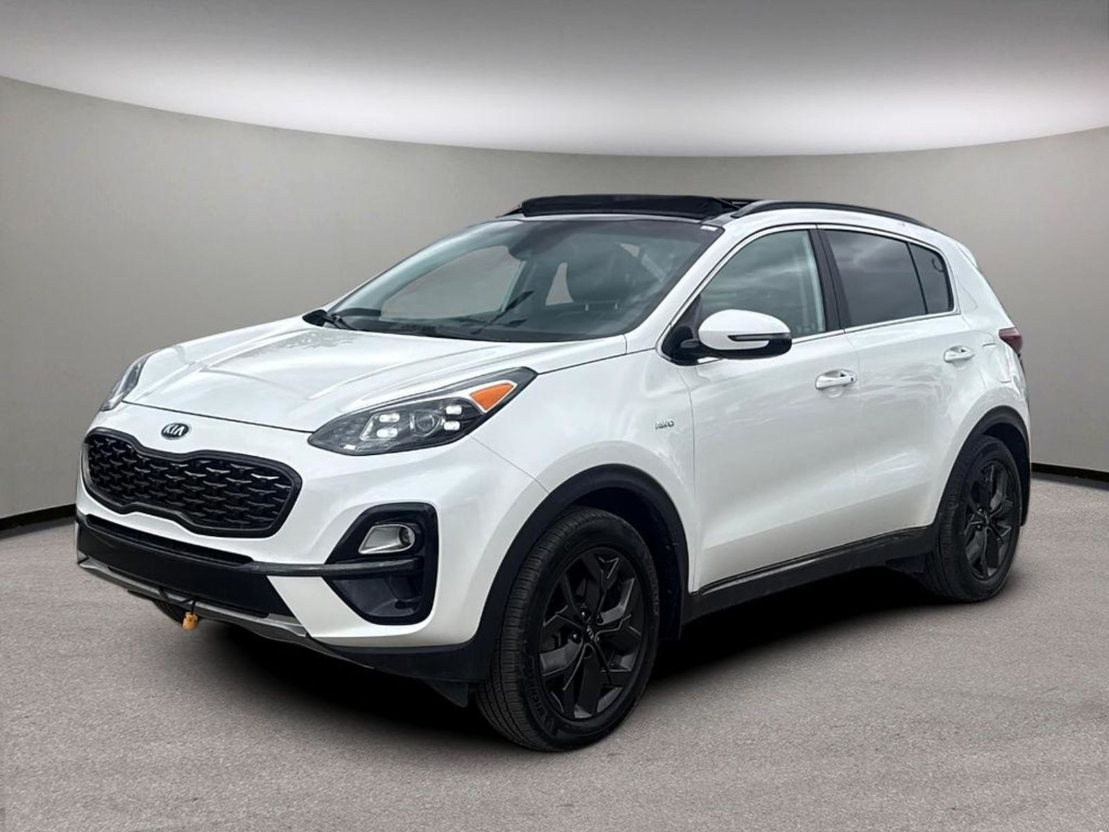 2022 Kia Sportage