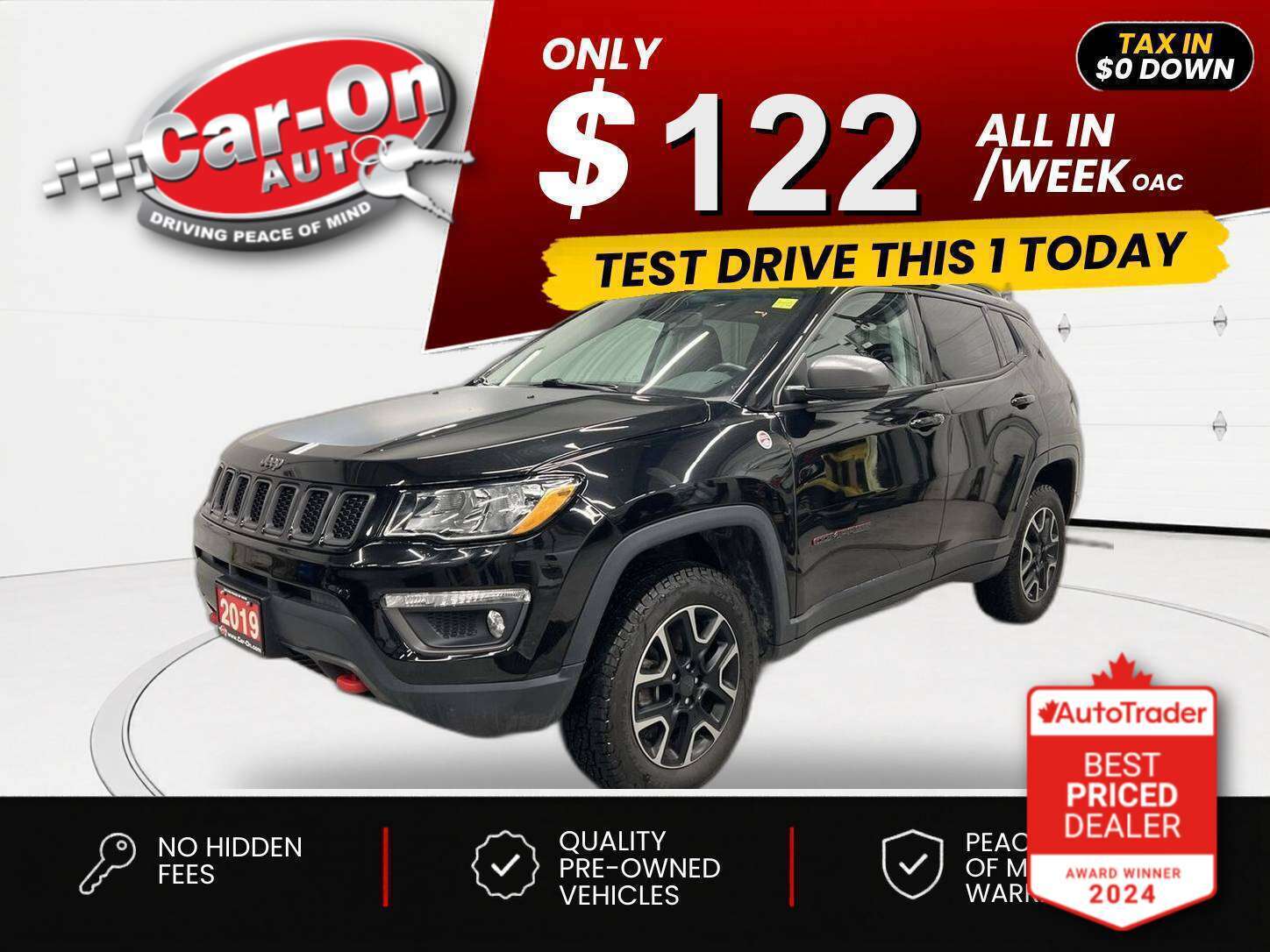 2022 Ford Escape $0 DOWN $103/WEEK ALL IN