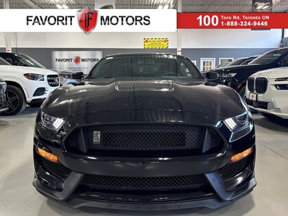 2017 Ford Mustang Shelby GT350 Fastback RWD