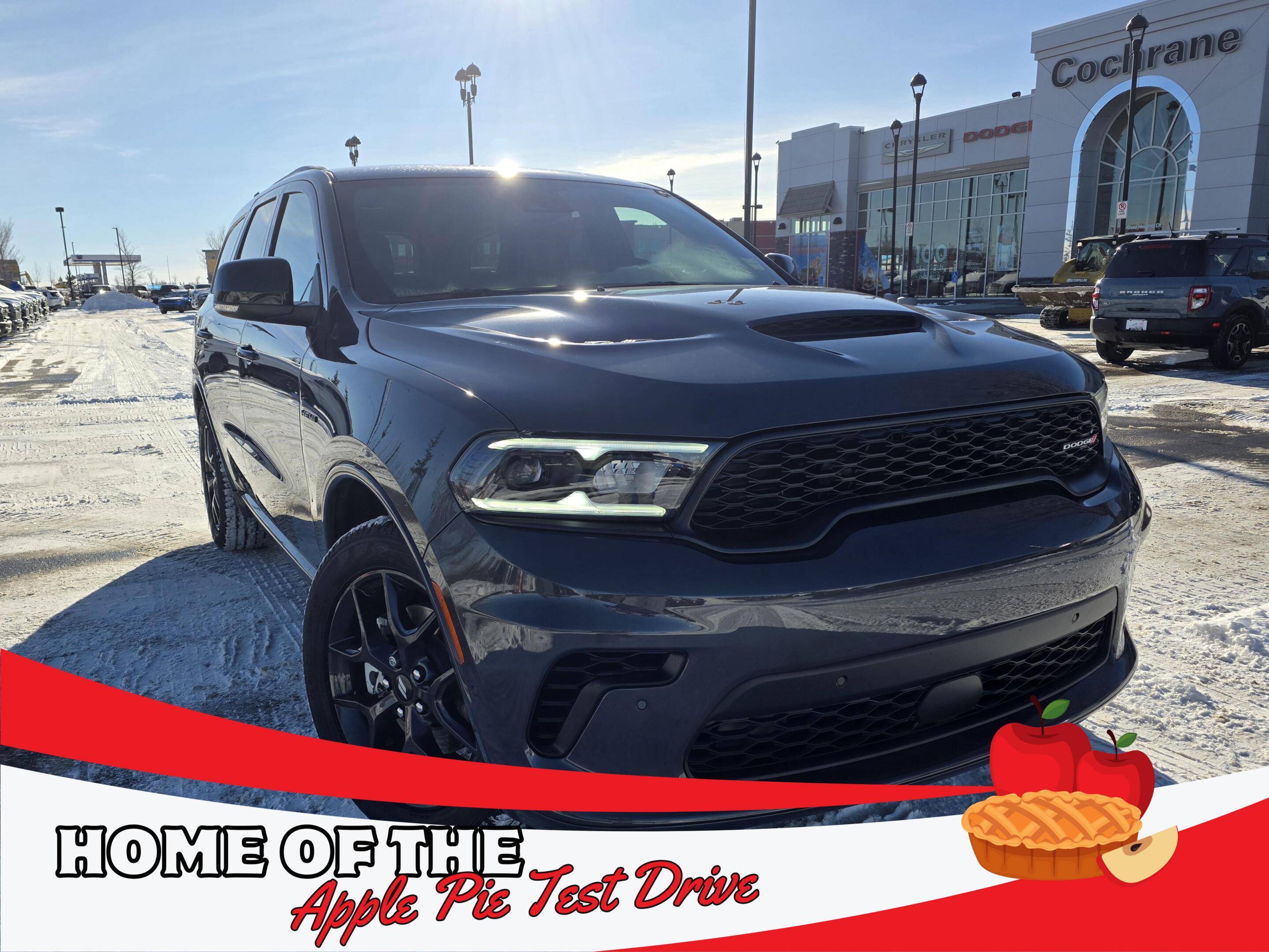 2026 Dodge Durango GT HEMI AWD