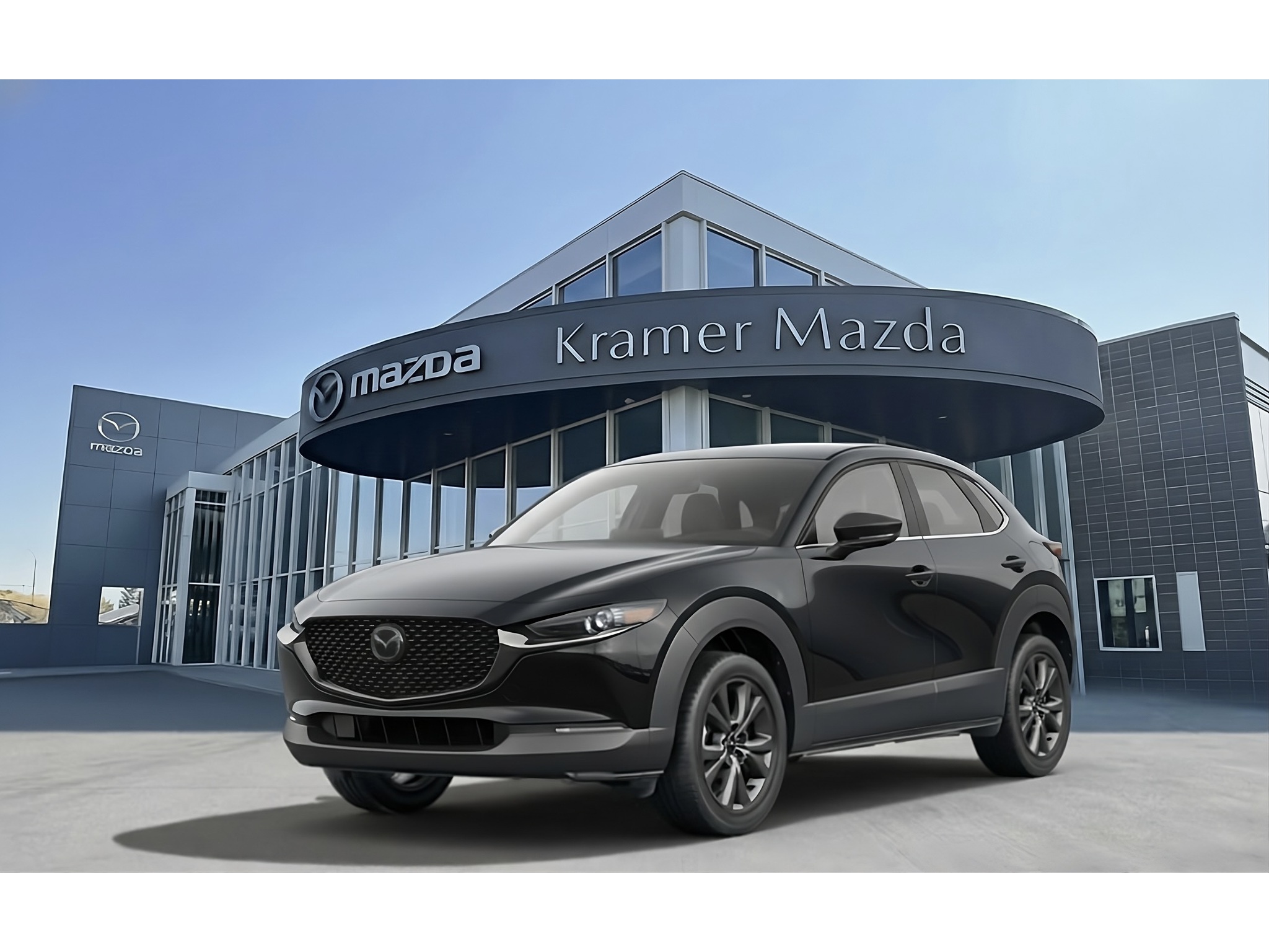 2026 Mazda CX-30