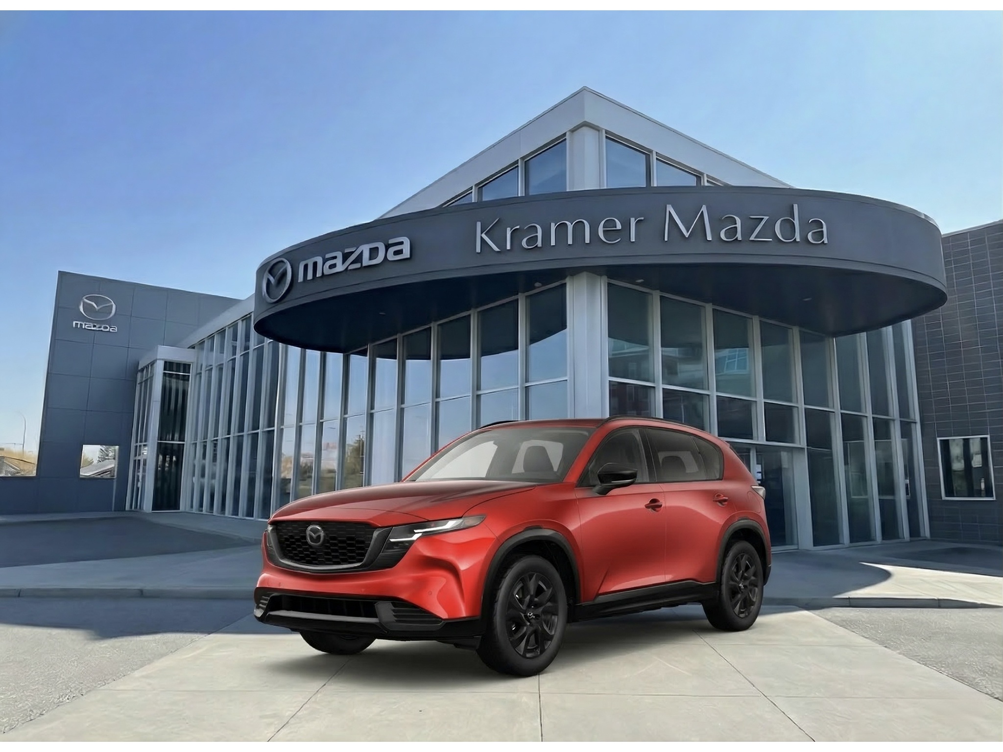 2026 Mazda CX-5