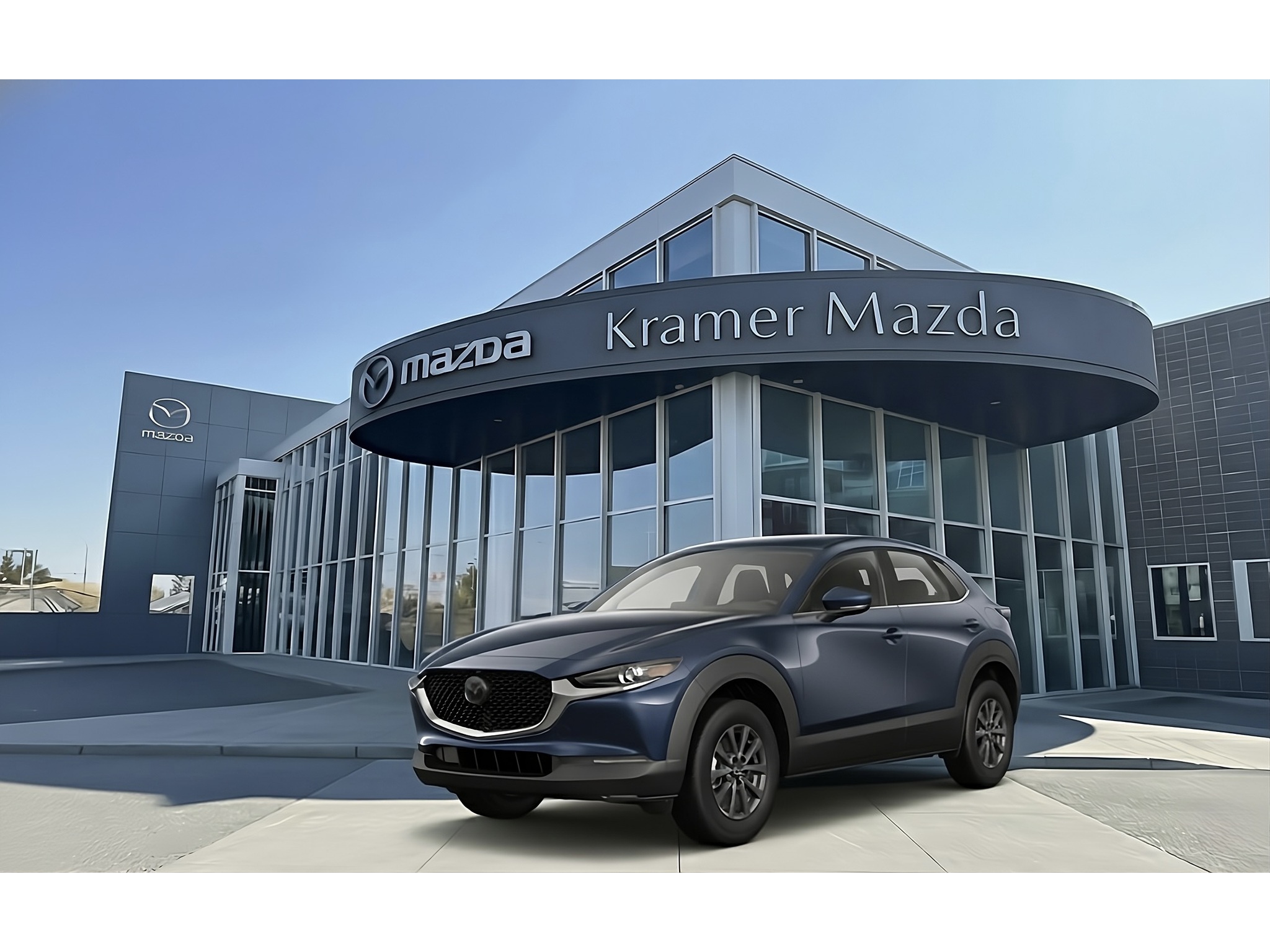2026 Mazda CX-30