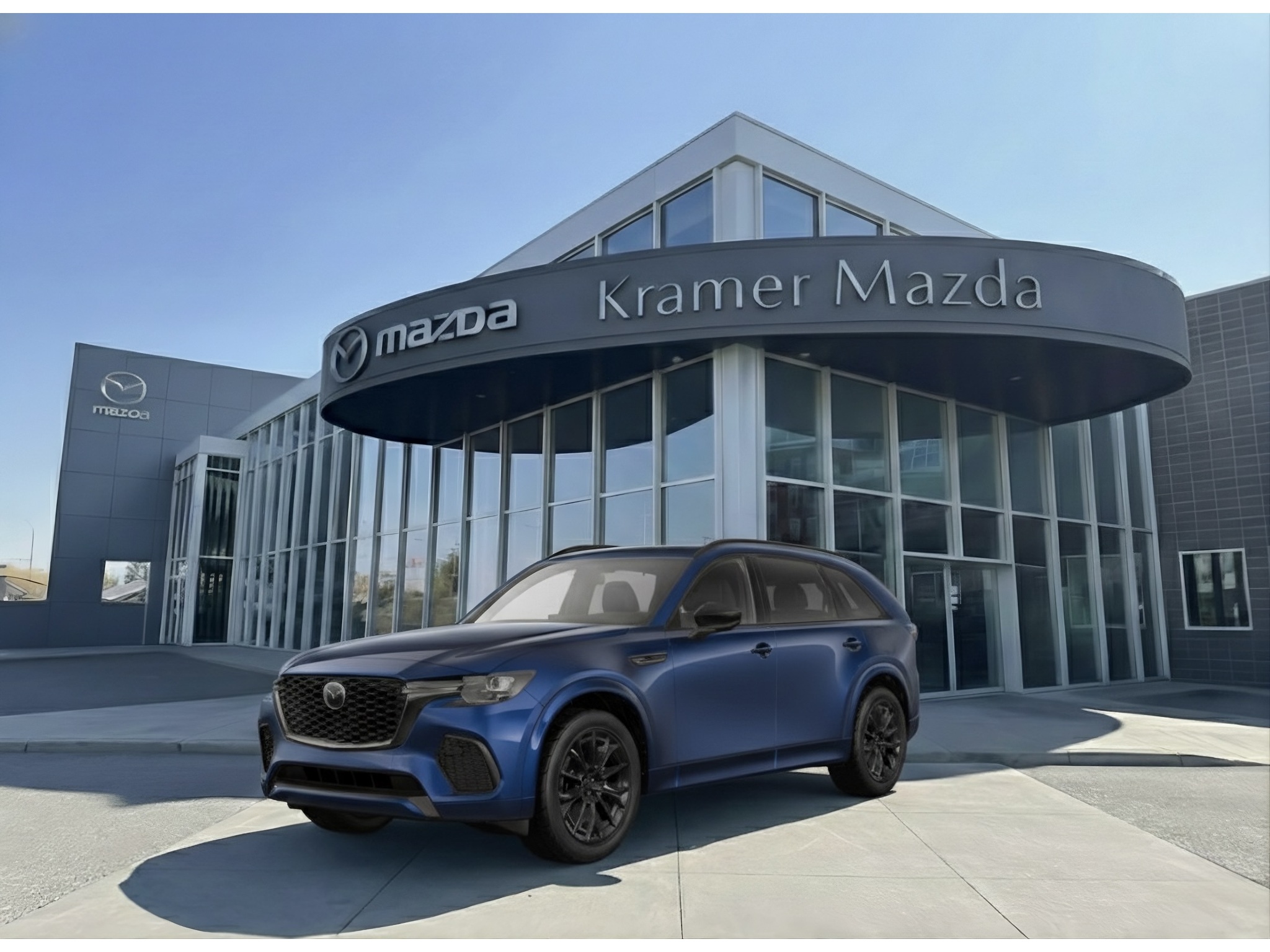 2026 Mazda CX-70