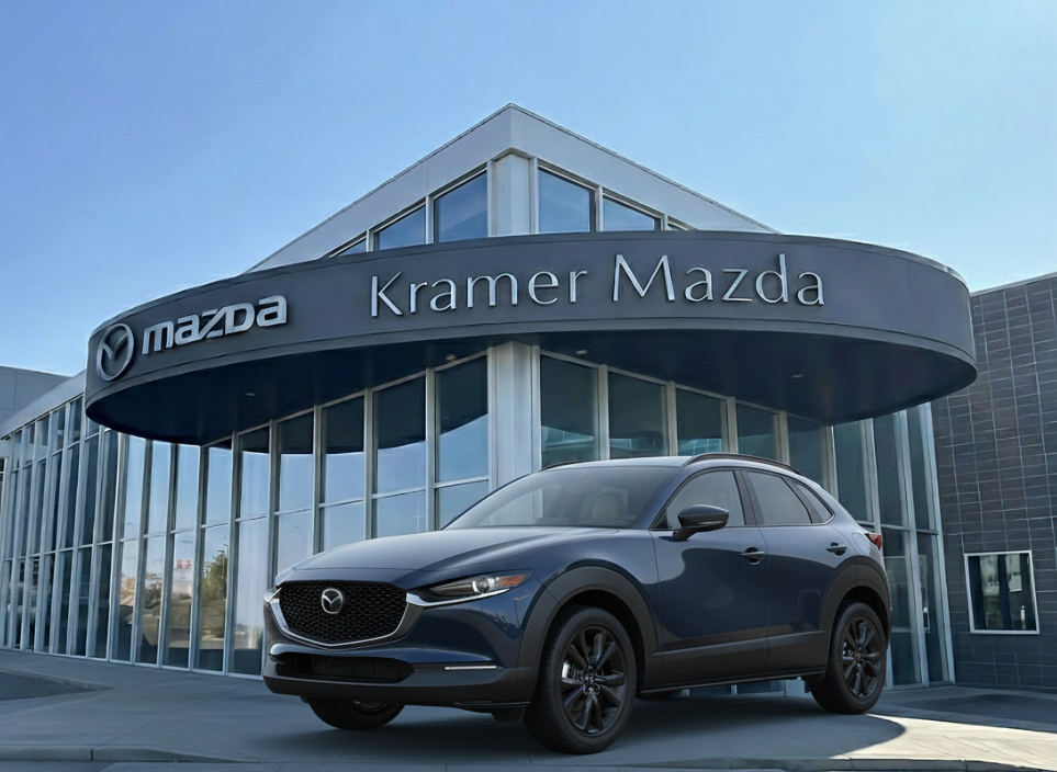 2026 Mazda CX-30