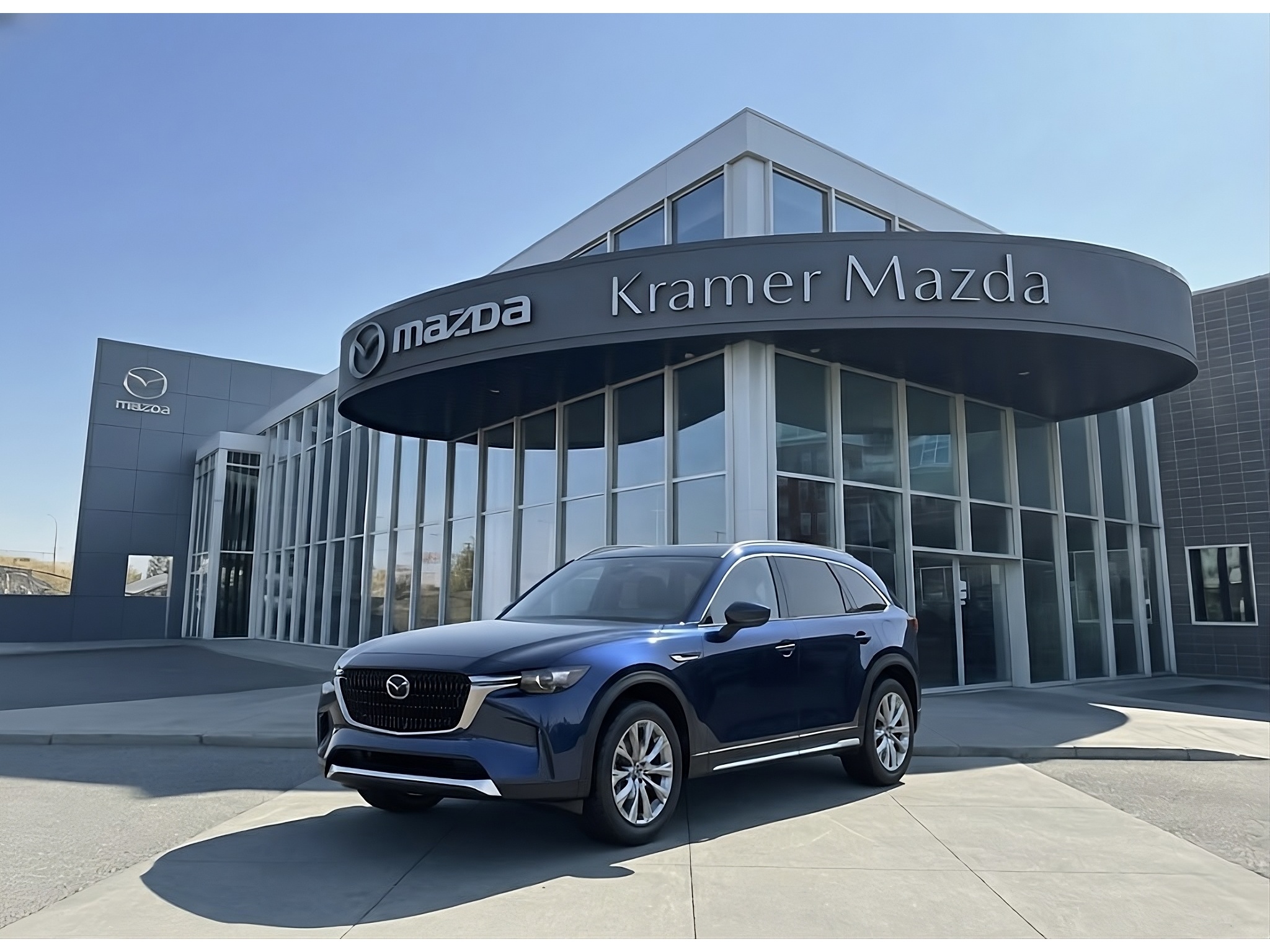 2026 Mazda CX-90