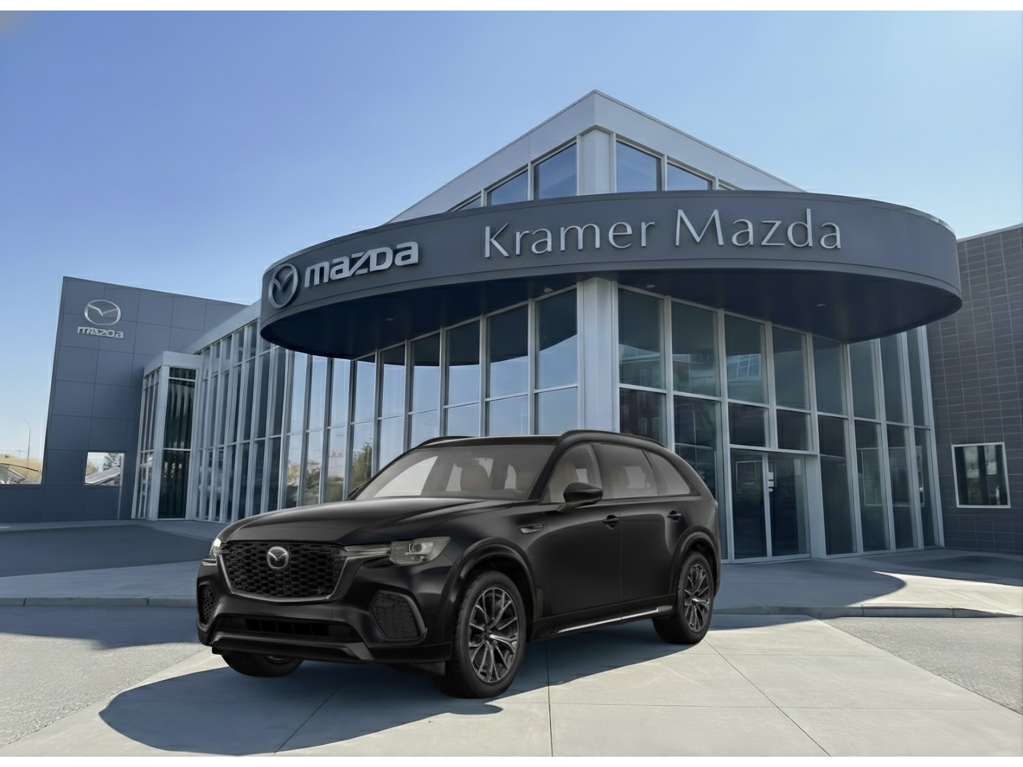 2026 Mazda CX-70