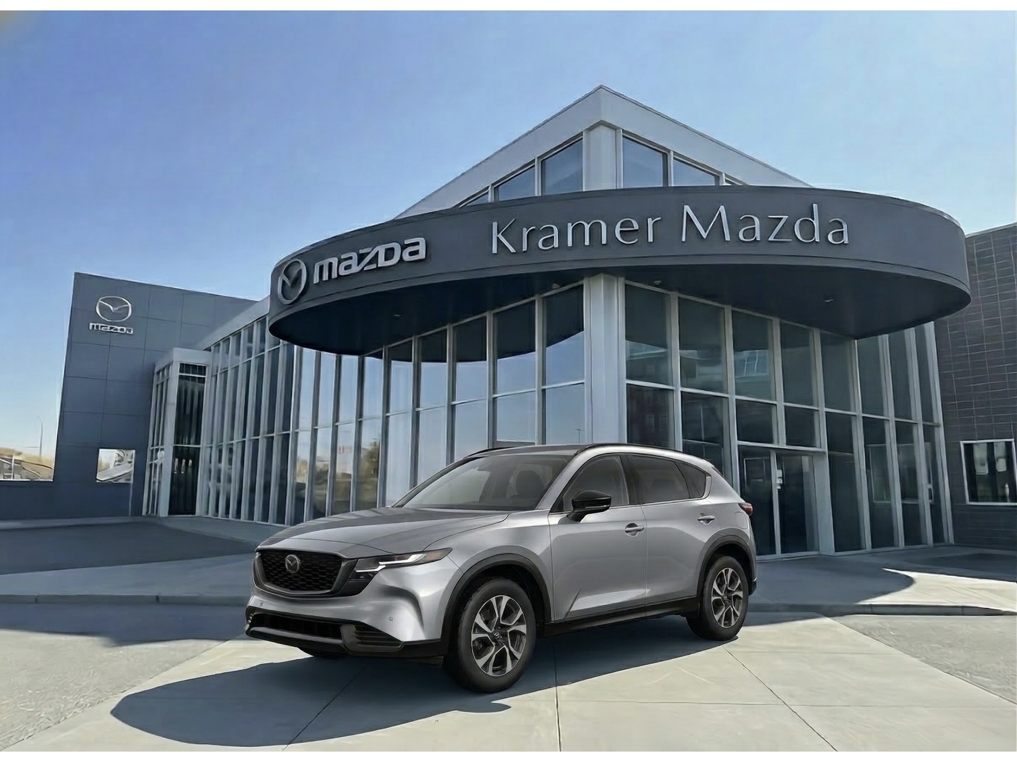 2026 Mazda CX-5