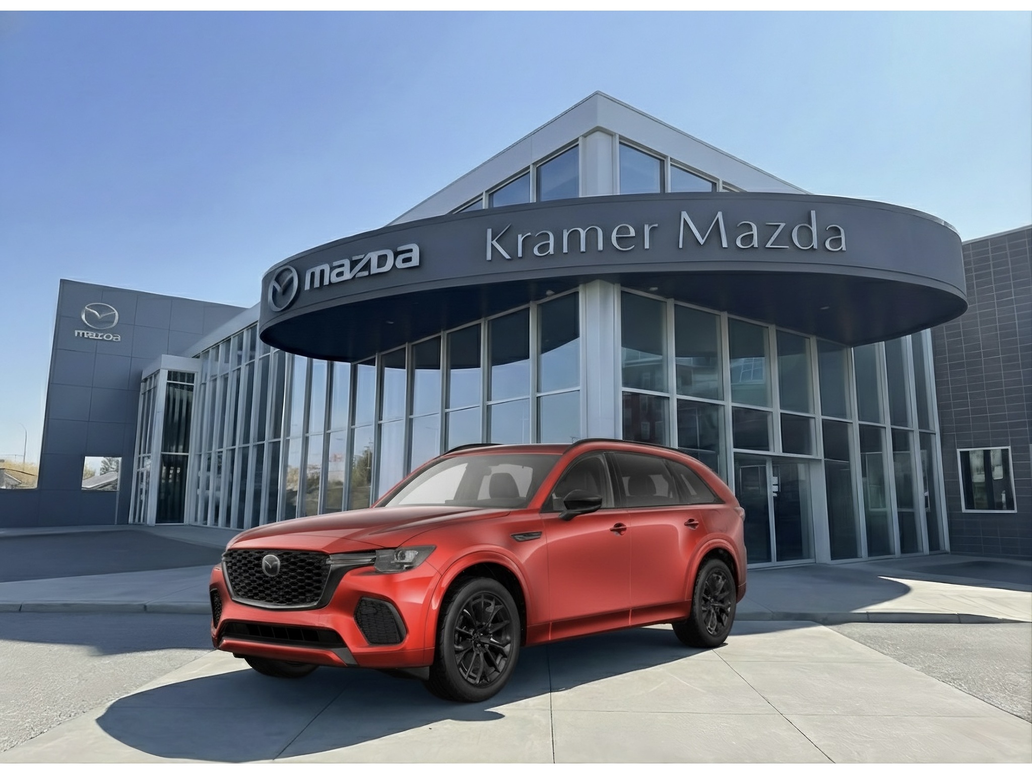 2026 Mazda CX-70