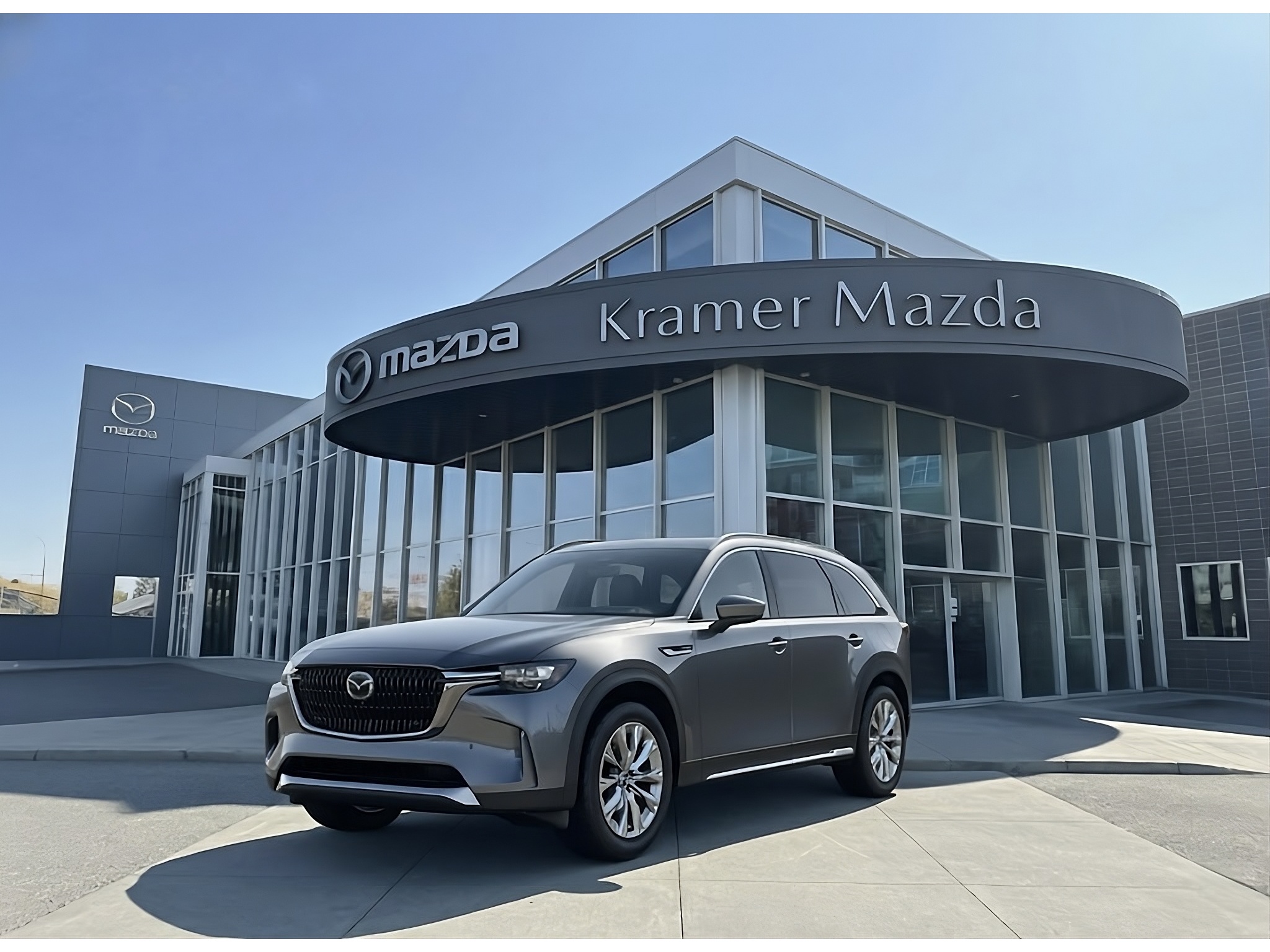 2026 Mazda CX-90