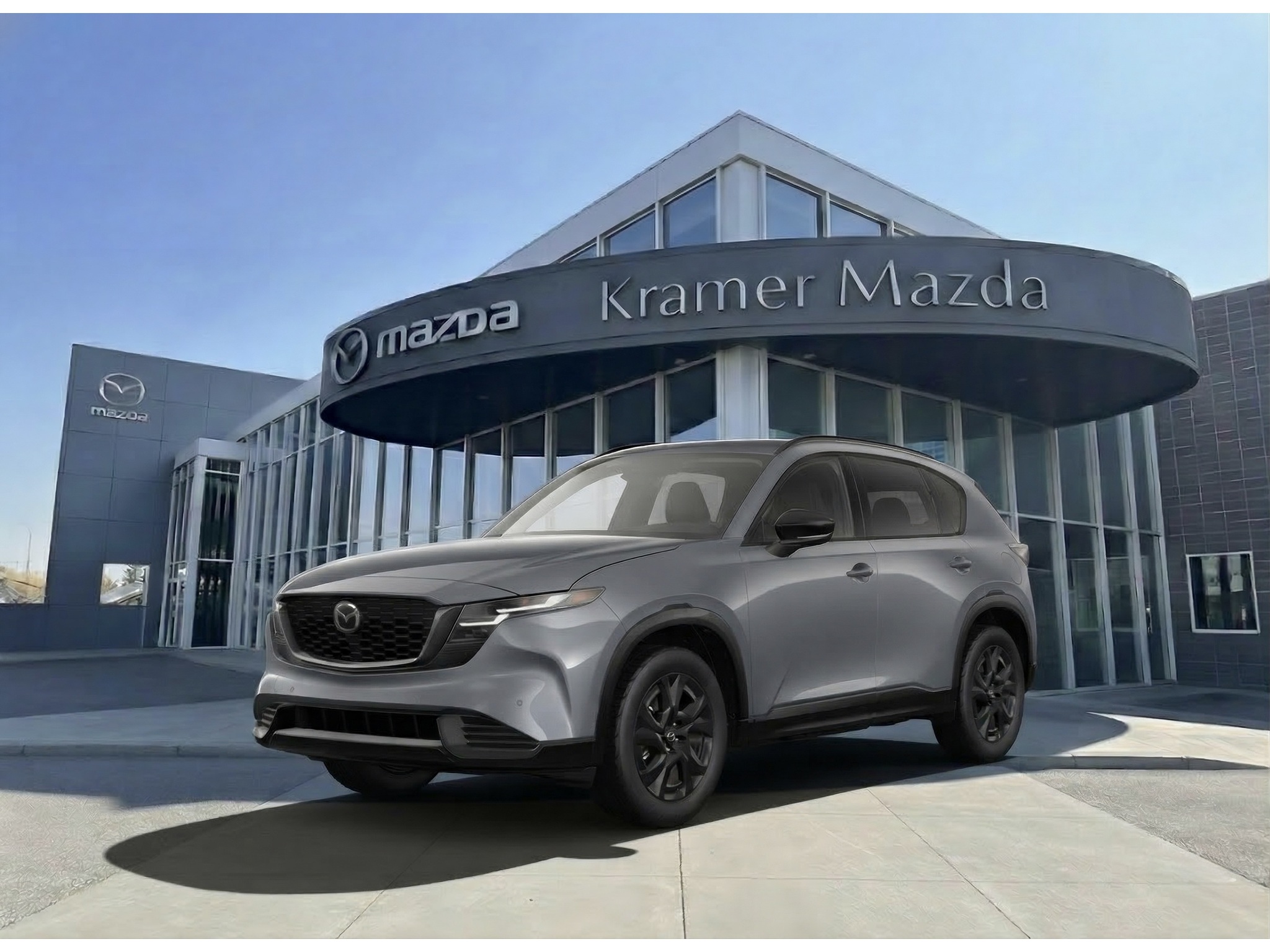 2026 Mazda CX-5