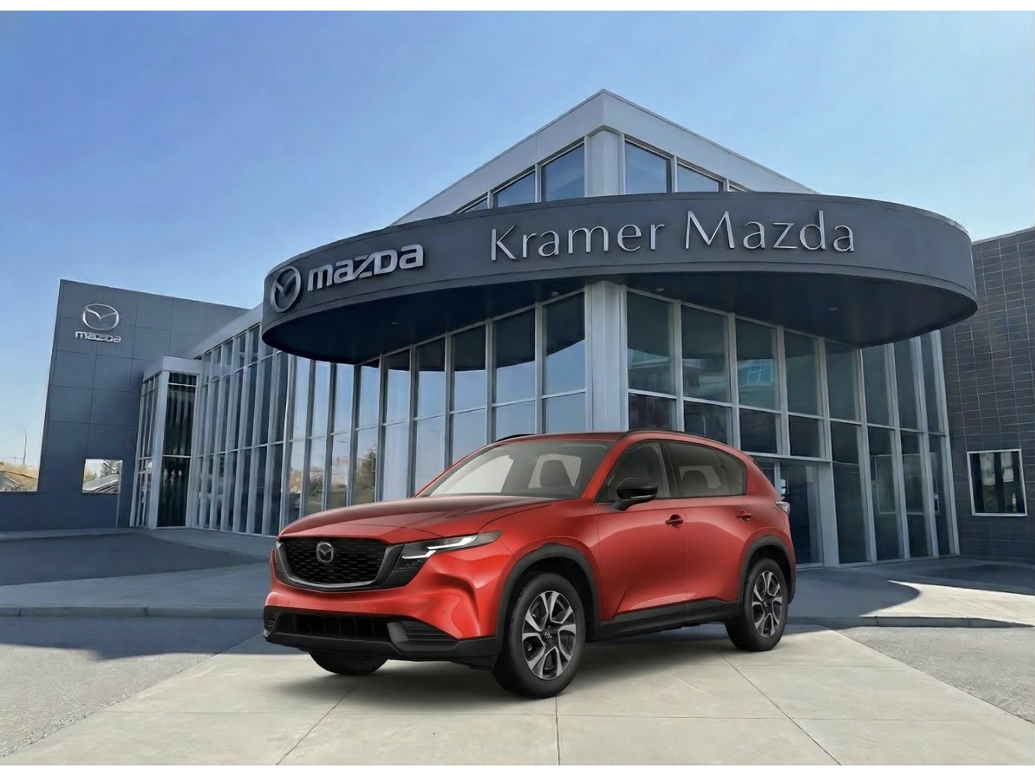 2026 Mazda CX-5