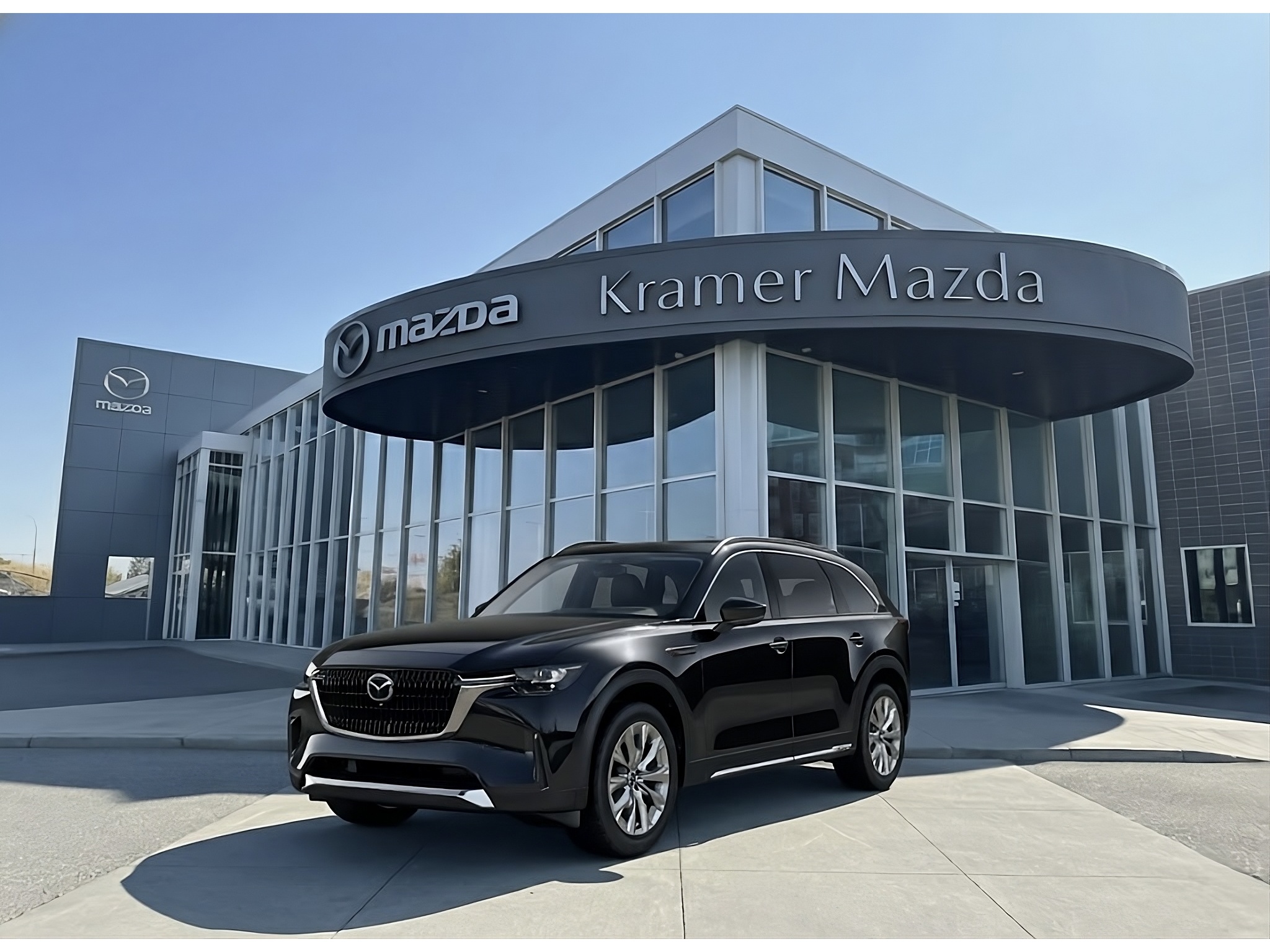 2026 Mazda CX-90