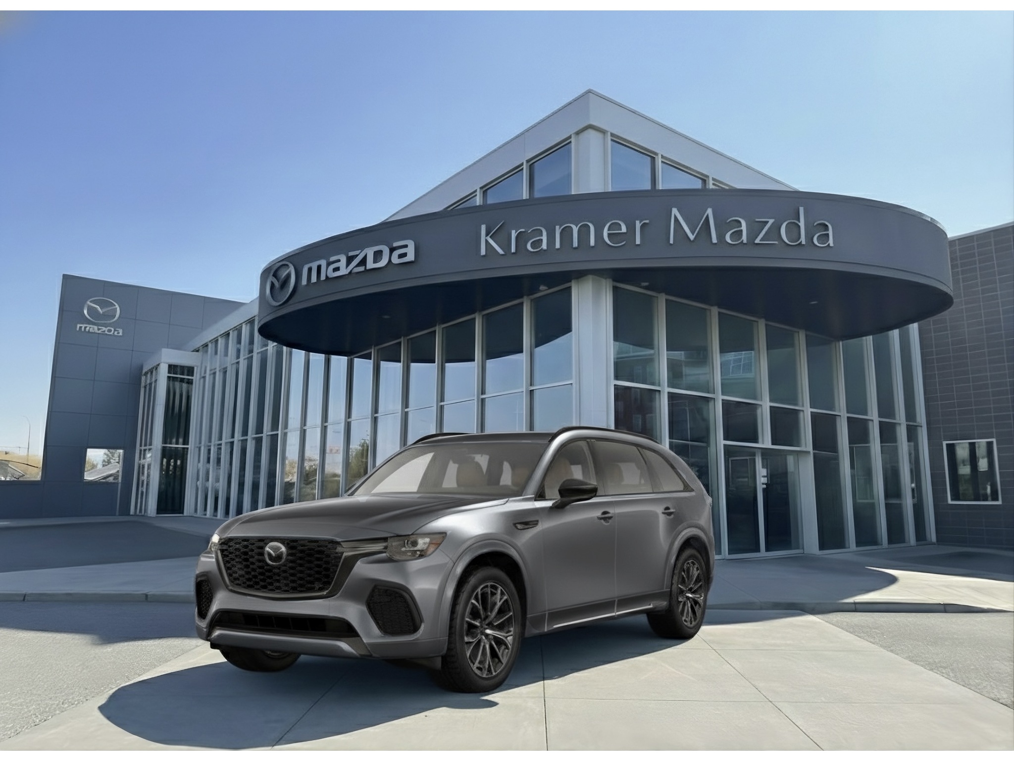 2026 Mazda CX-70