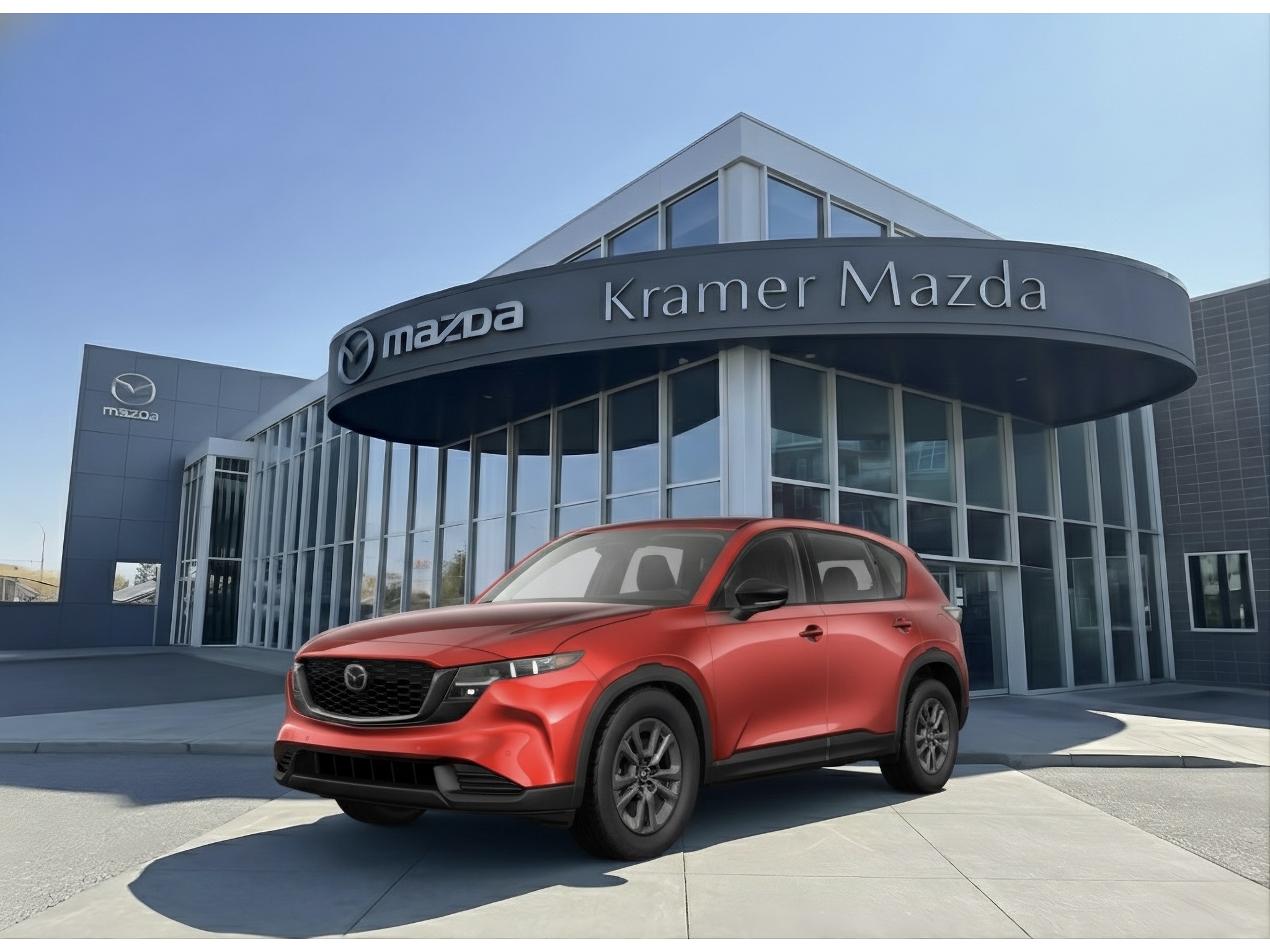 2026 Mazda CX-5