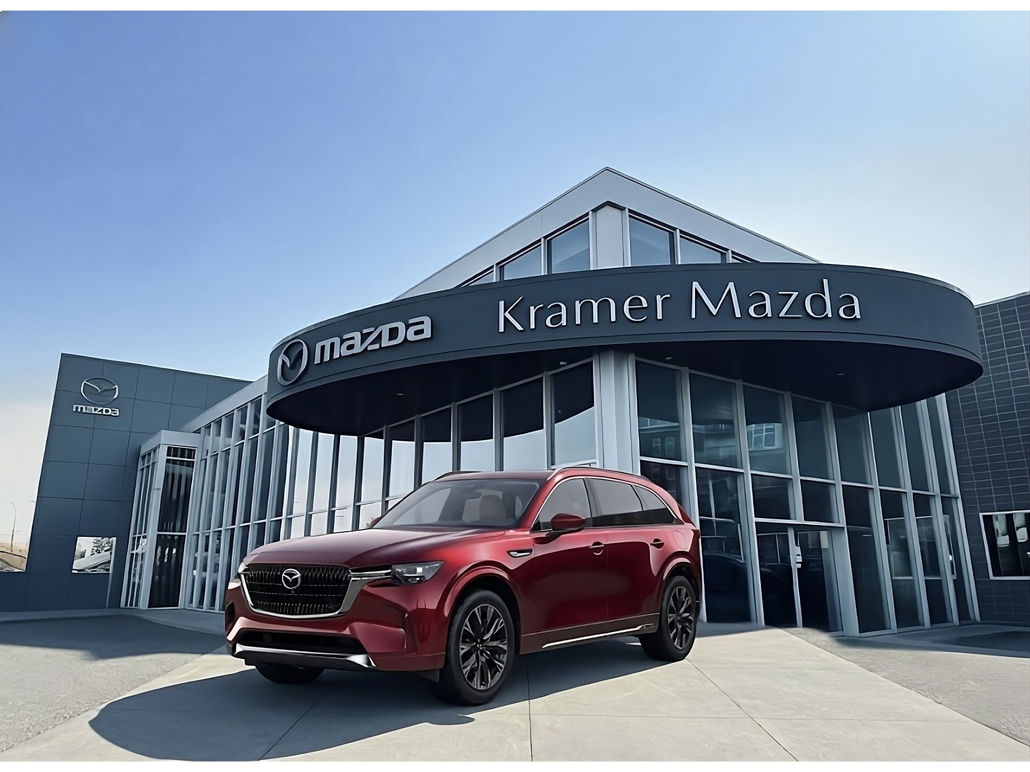 2026 Mazda CX-90