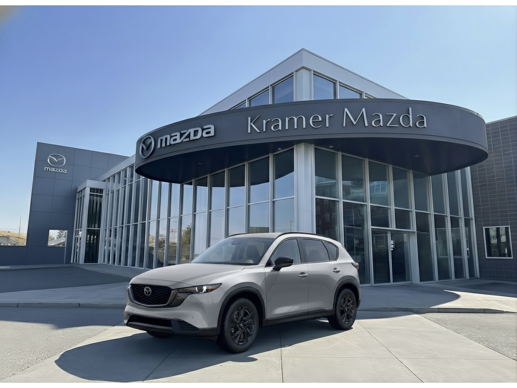 2026 Mazda CX-5