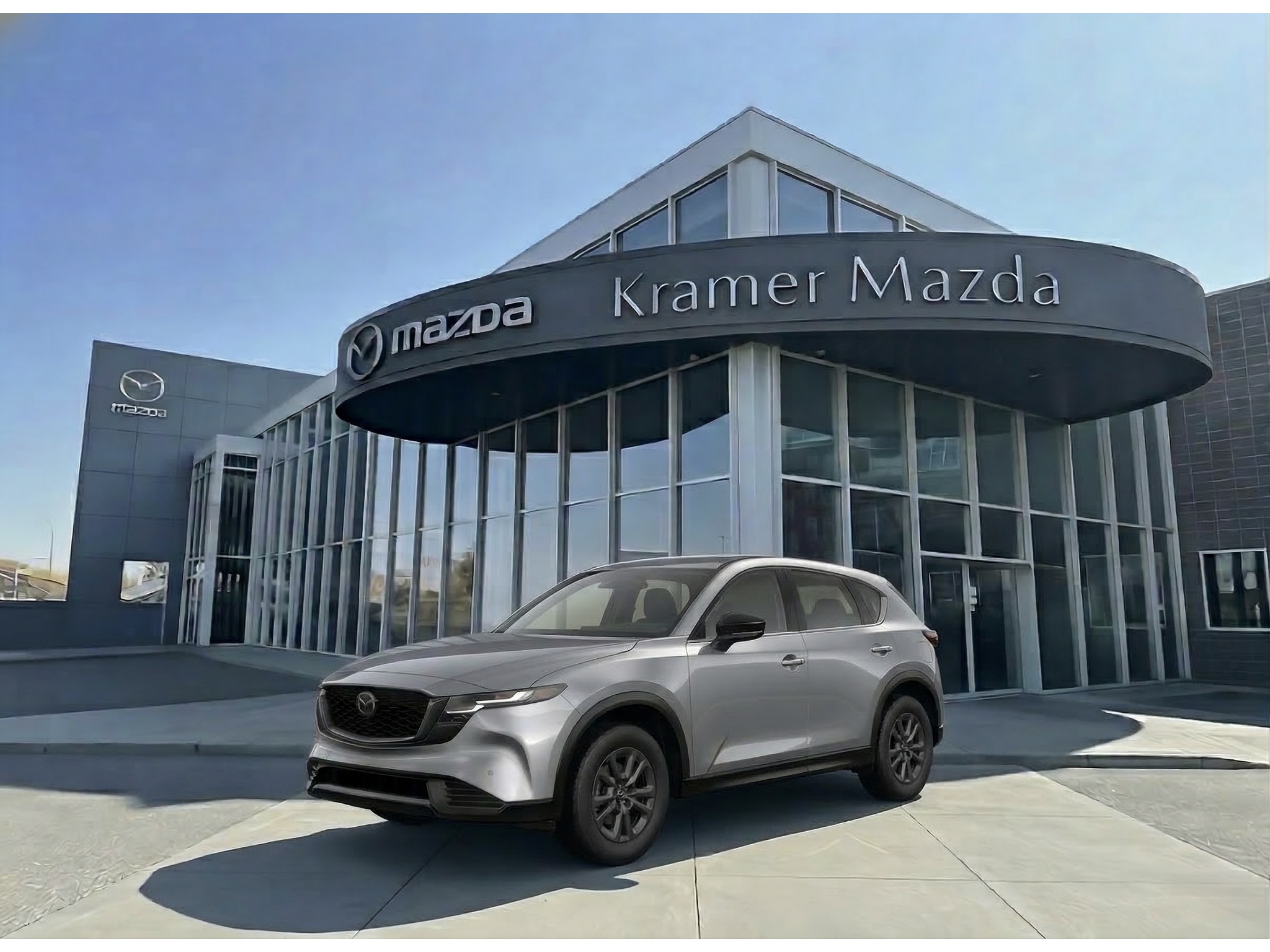 2026 Mazda CX-5