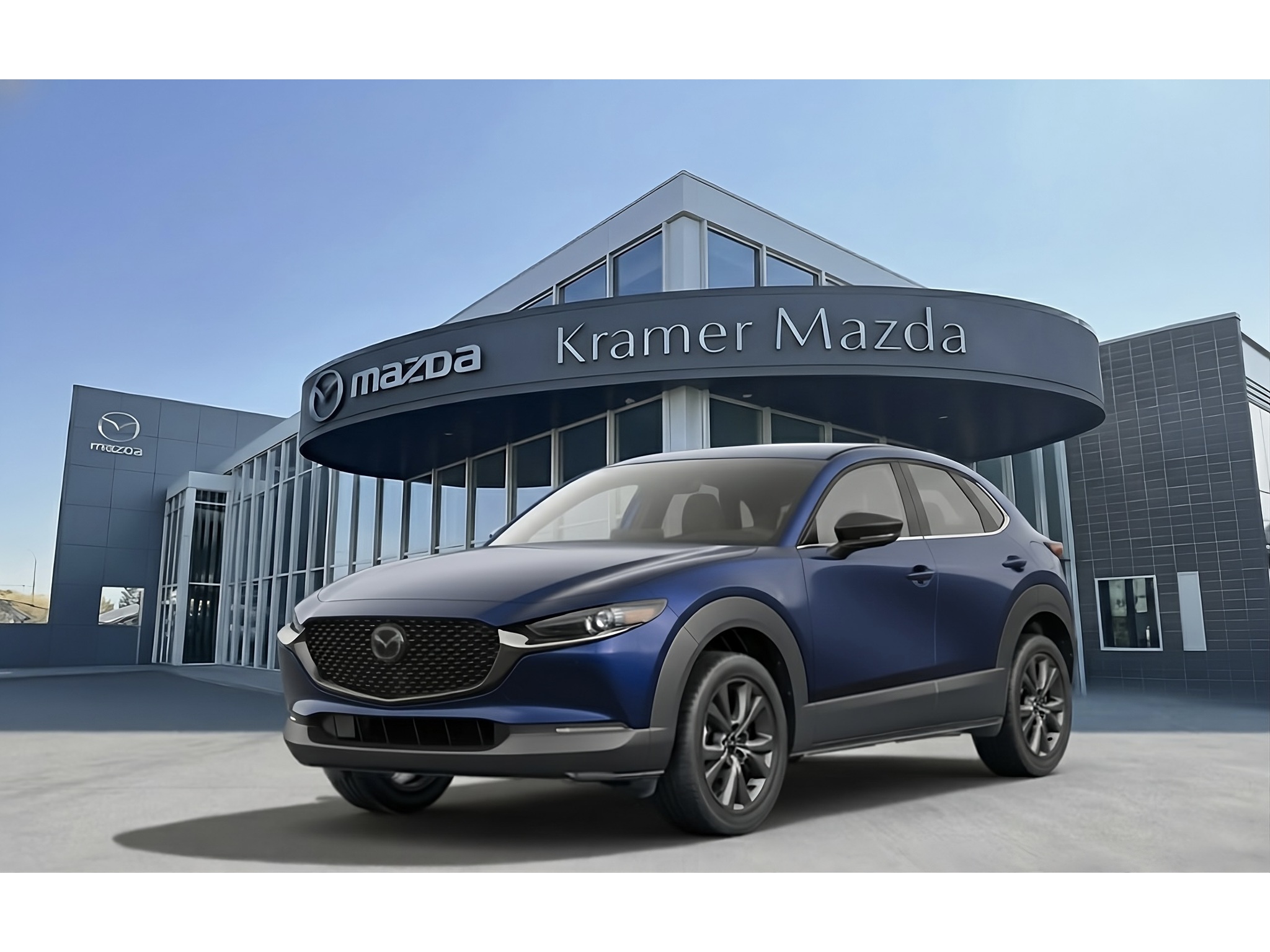 2026 Mazda CX-30