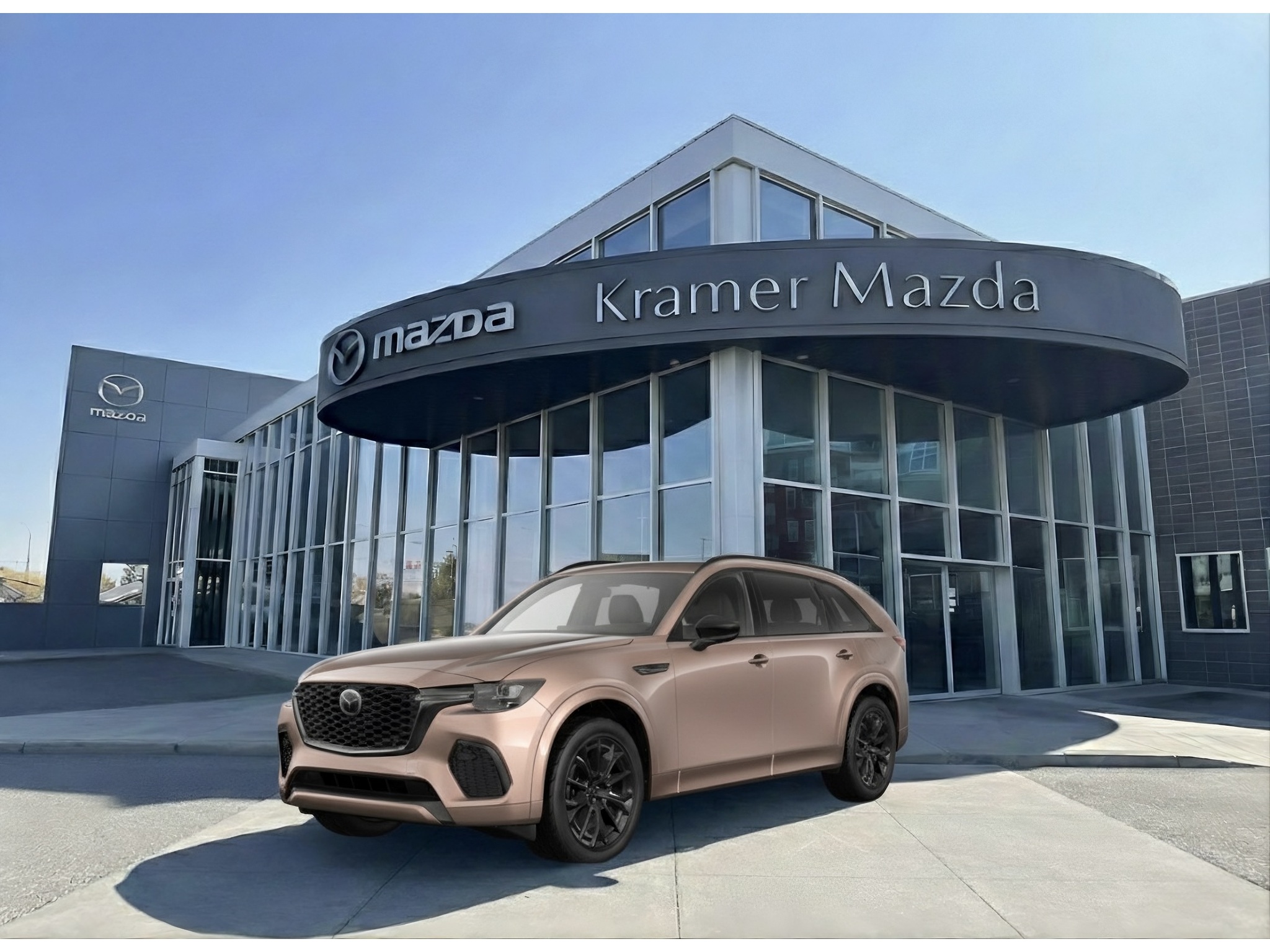 2026 Mazda CX-70