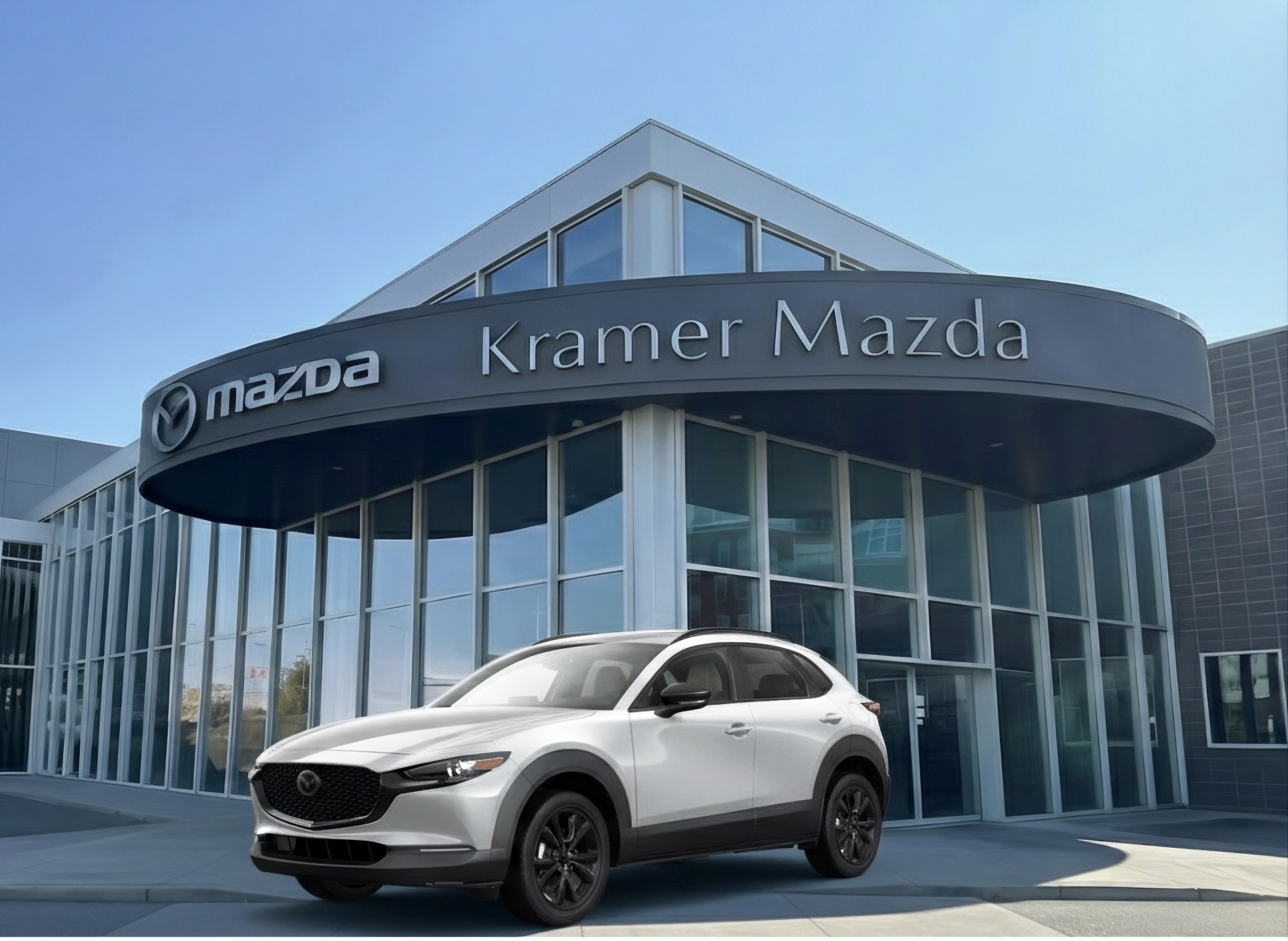 2026 Mazda CX-30