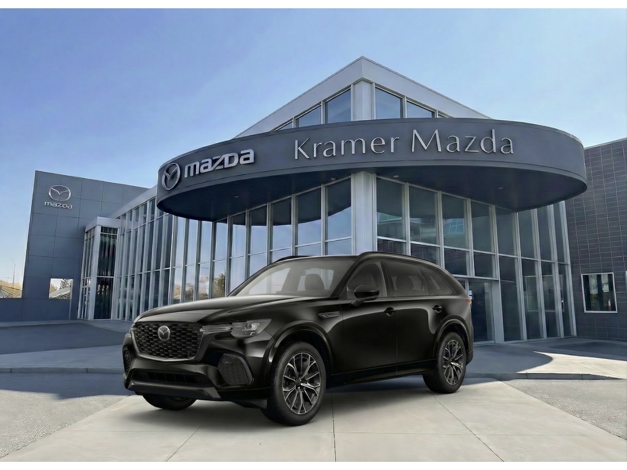 2026 Mazda CX-70