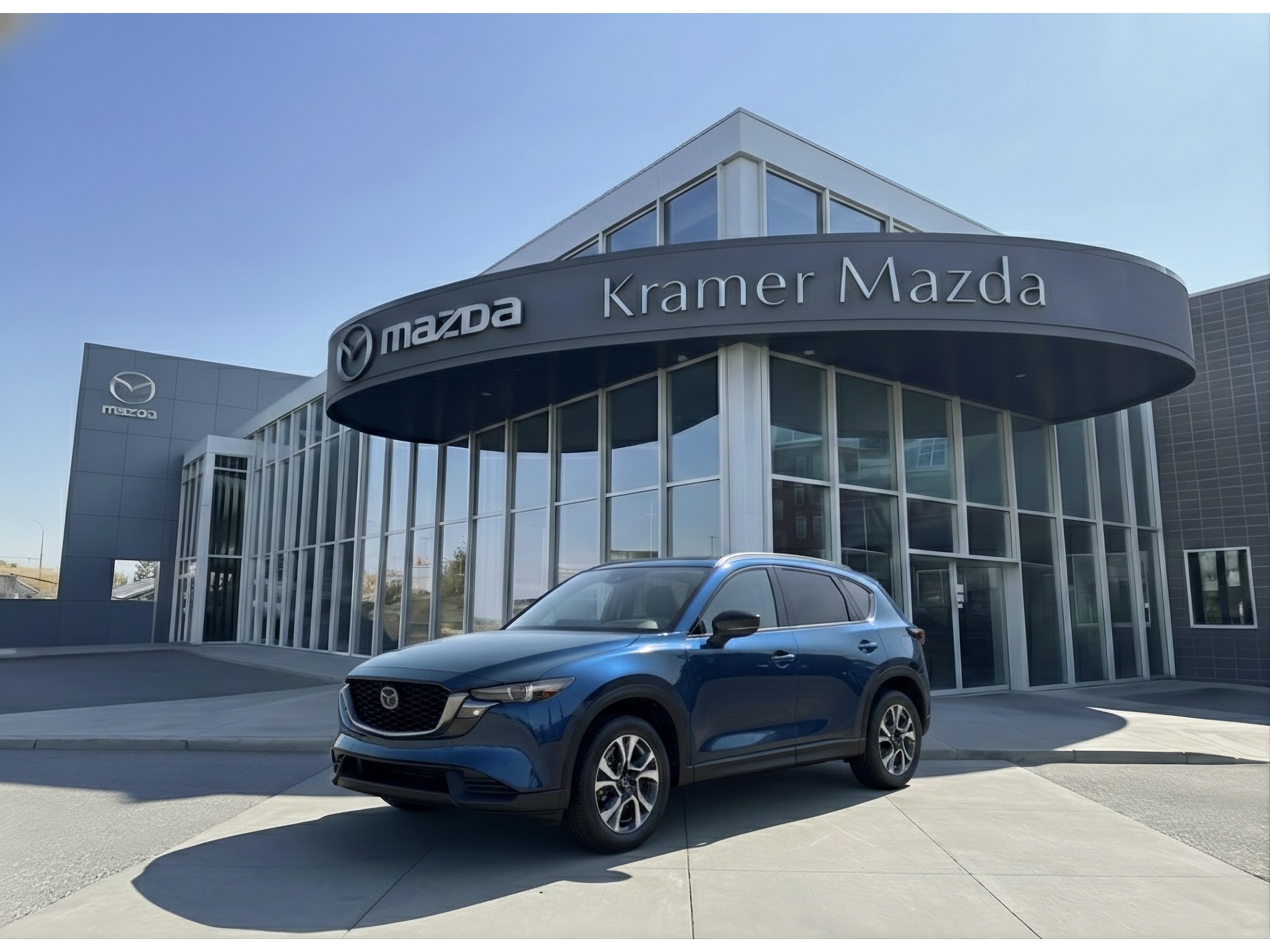 2026 Mazda CX-5