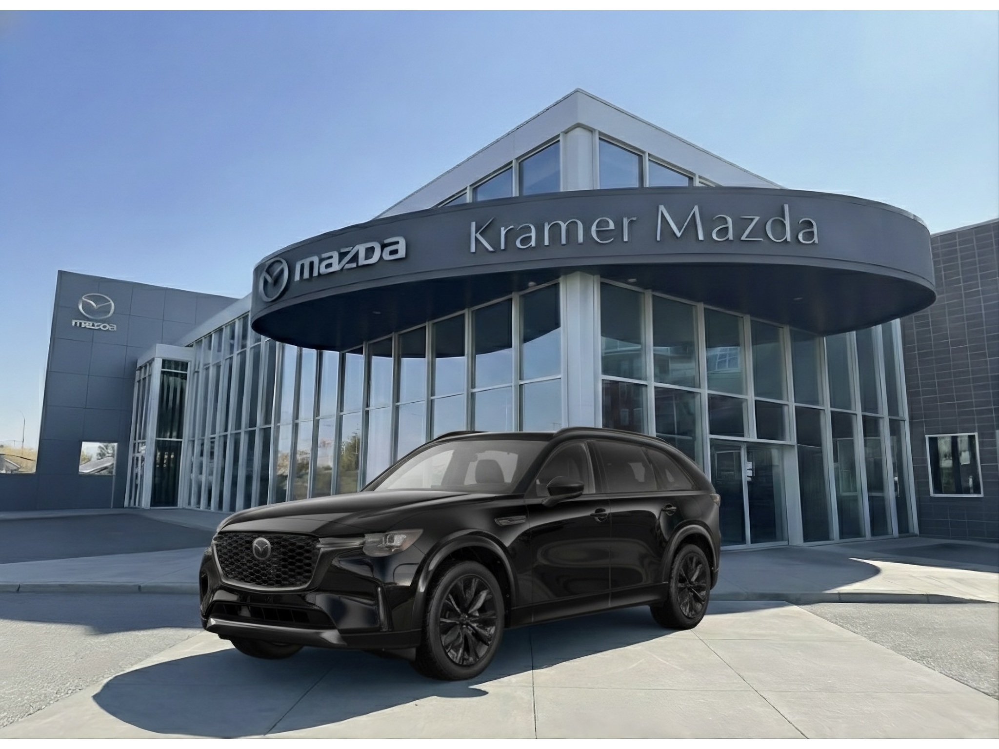 2026 Mazda CX-90