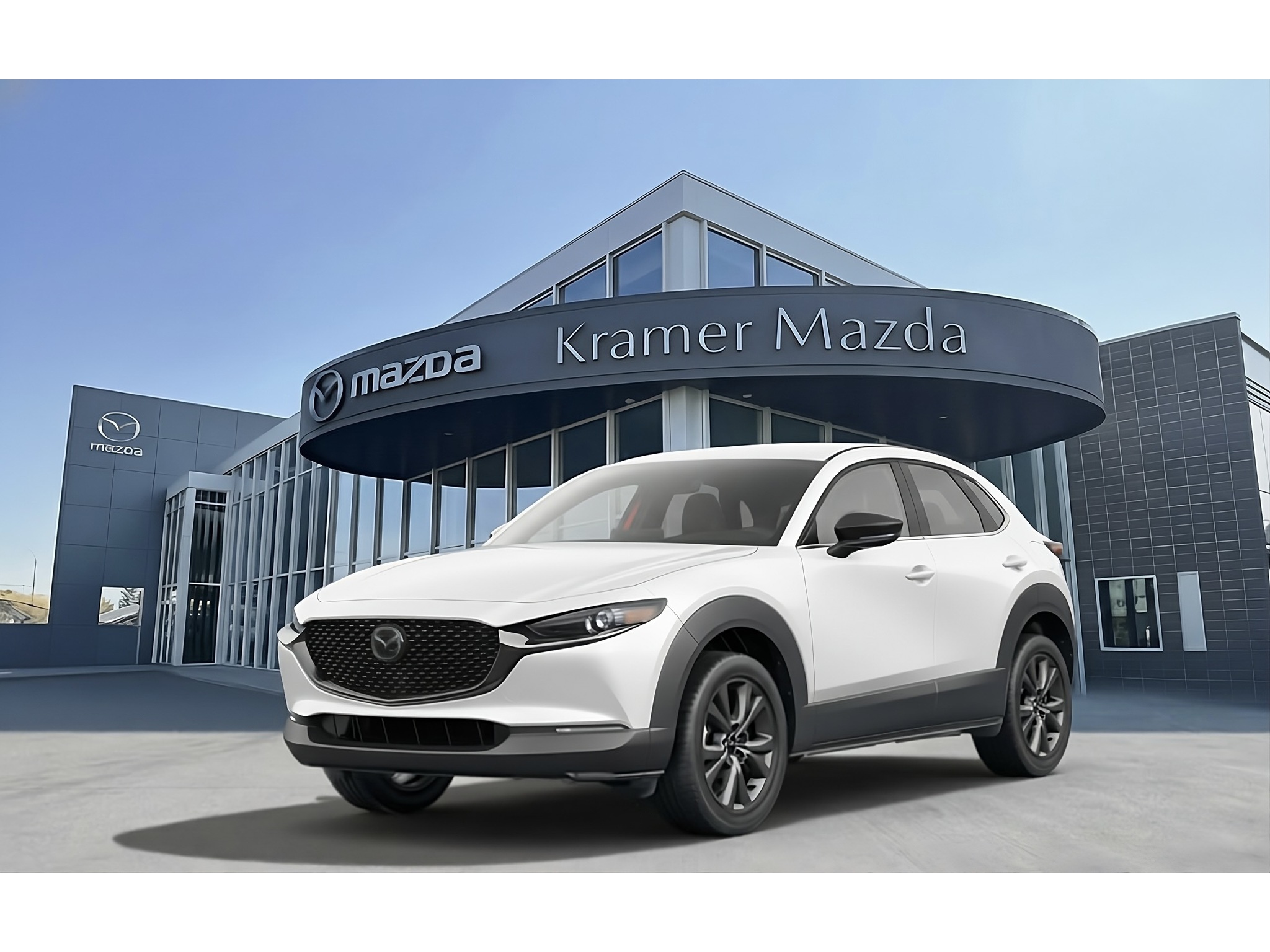 2026 Mazda CX-30