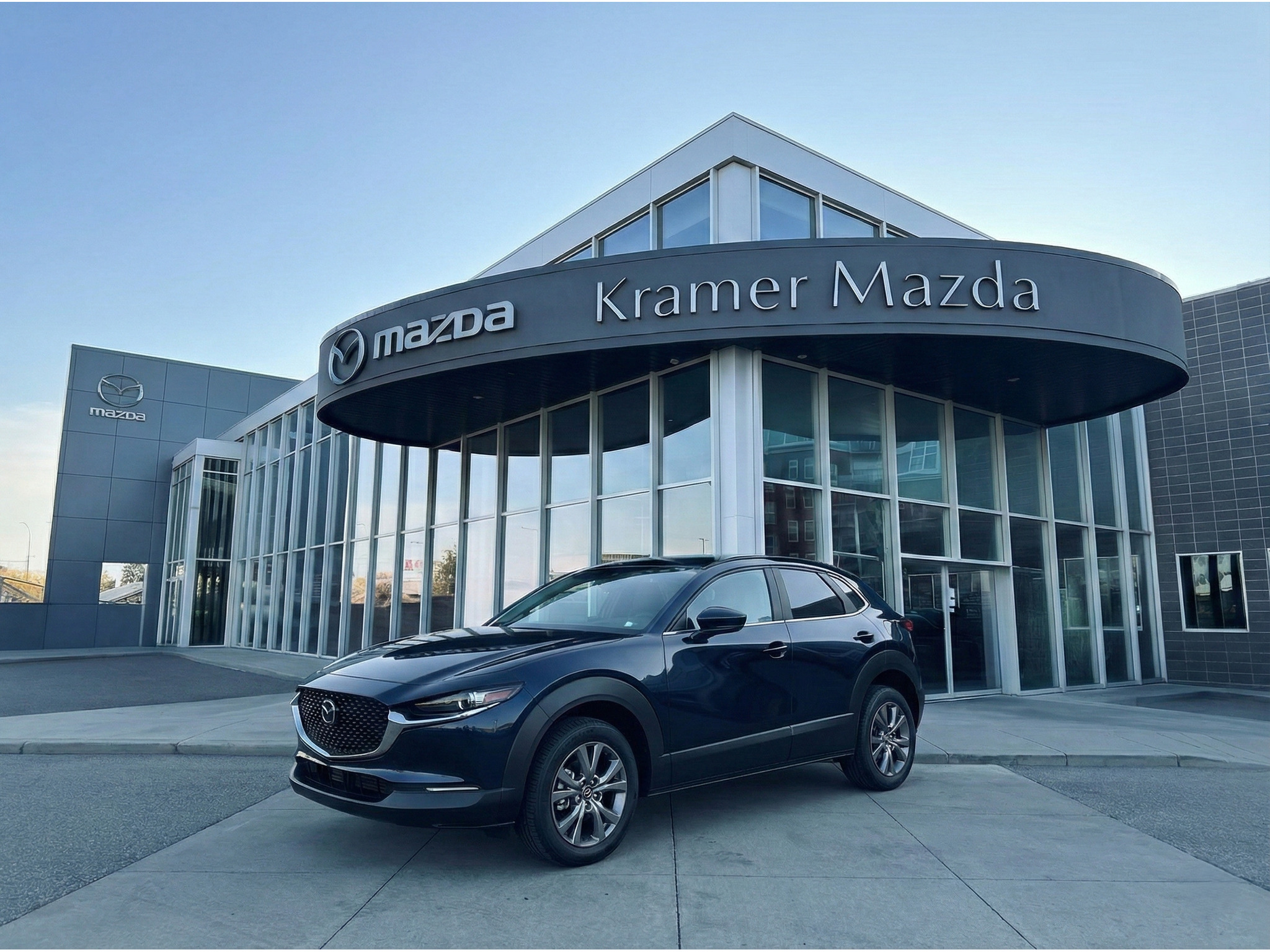 2026 Mazda CX-30