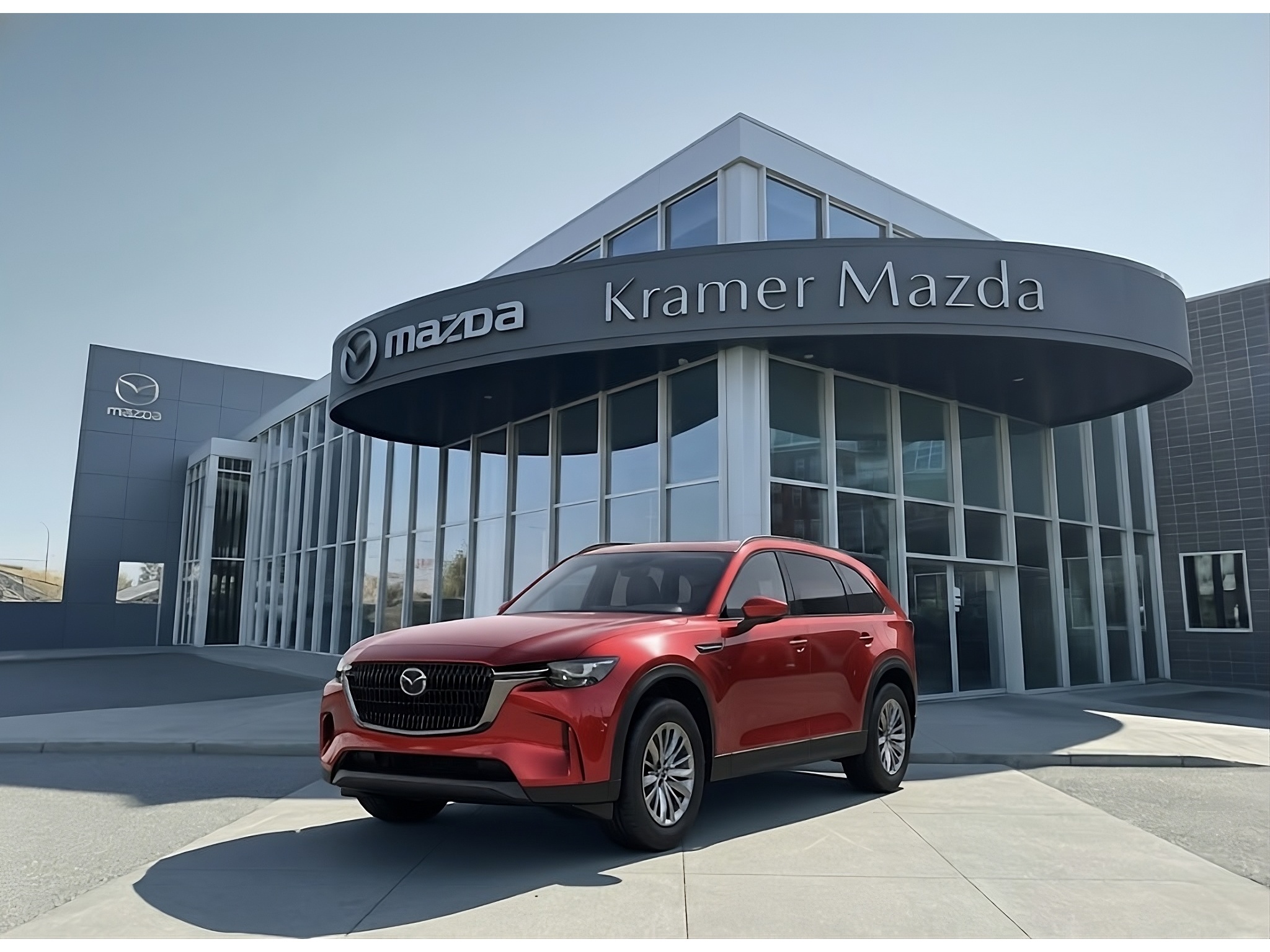 2026 Mazda CX-90