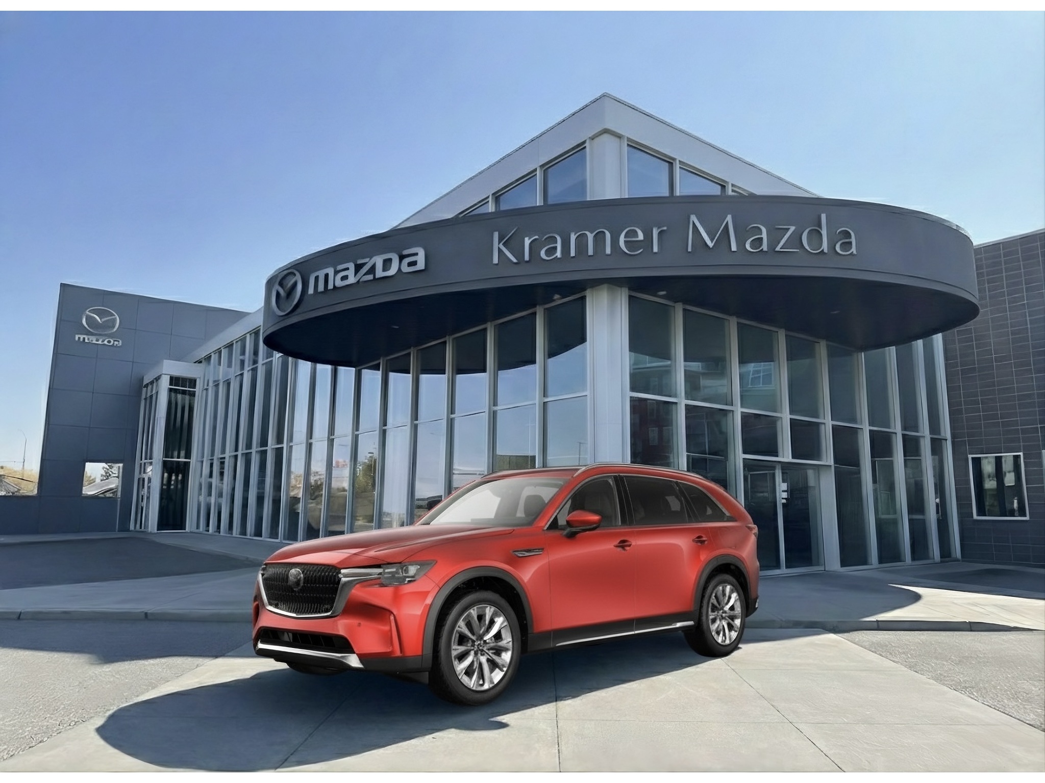 2026 Mazda CX-90