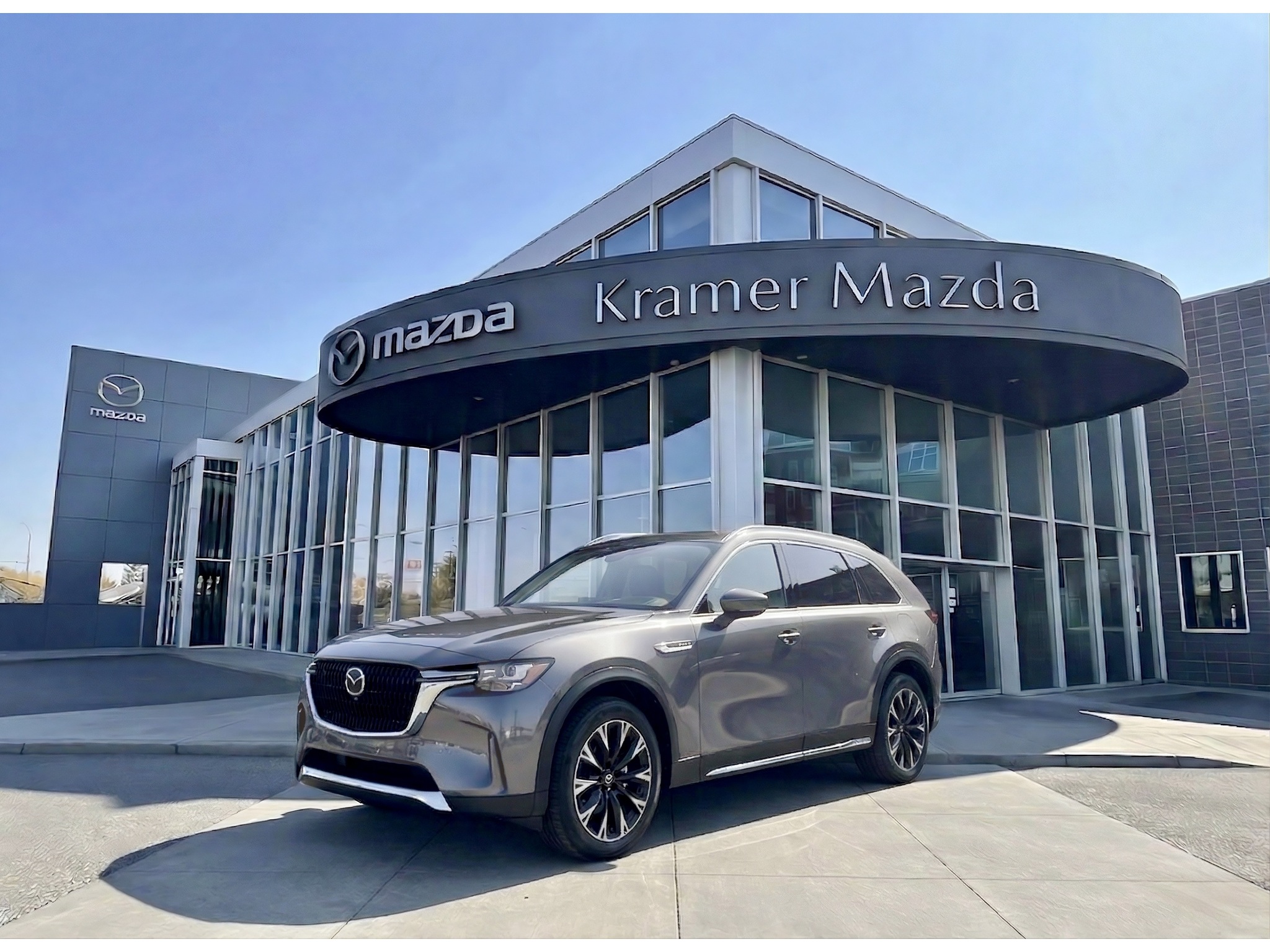 2026 Mazda CX-90