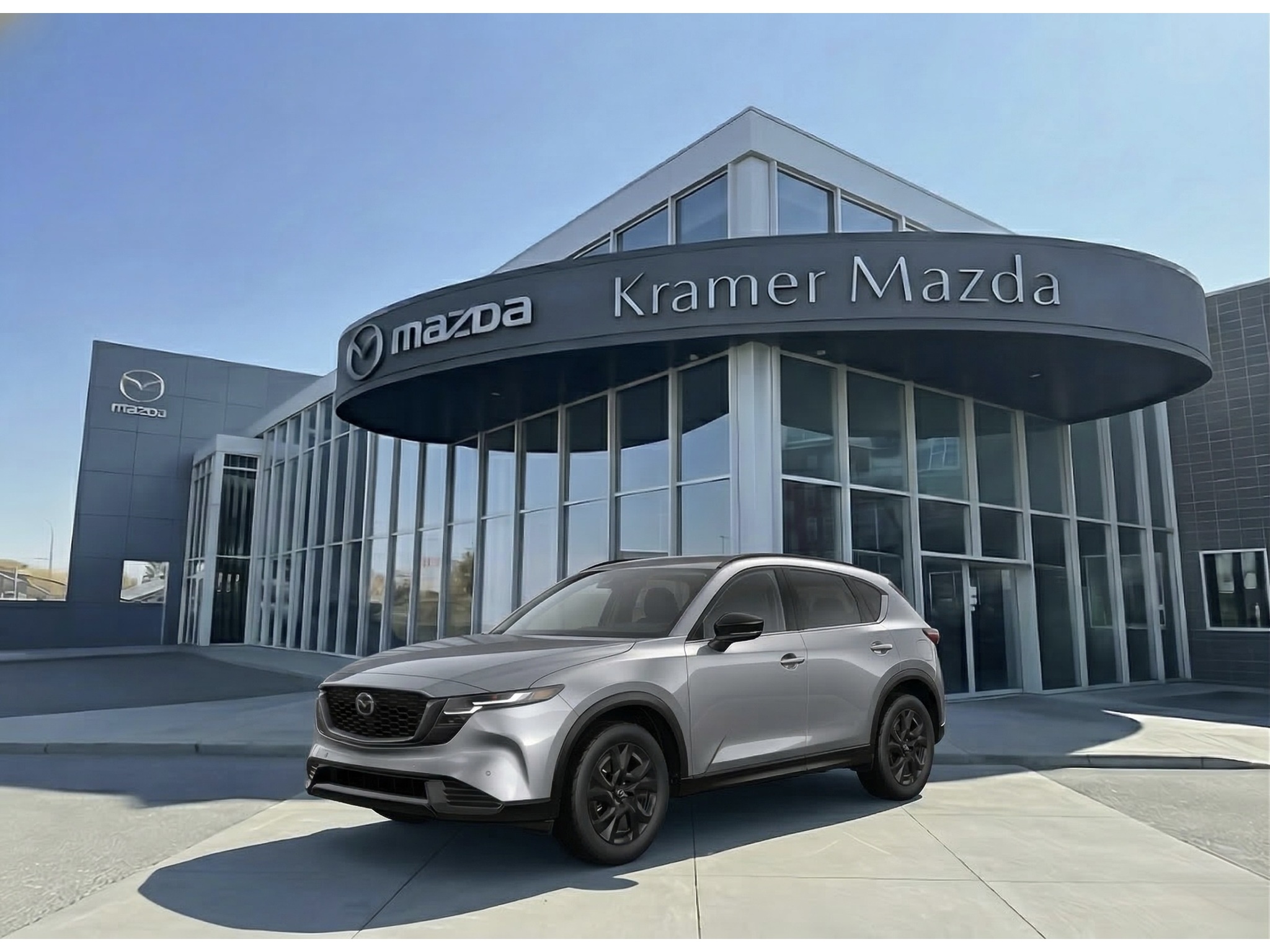 2026 Mazda CX-5